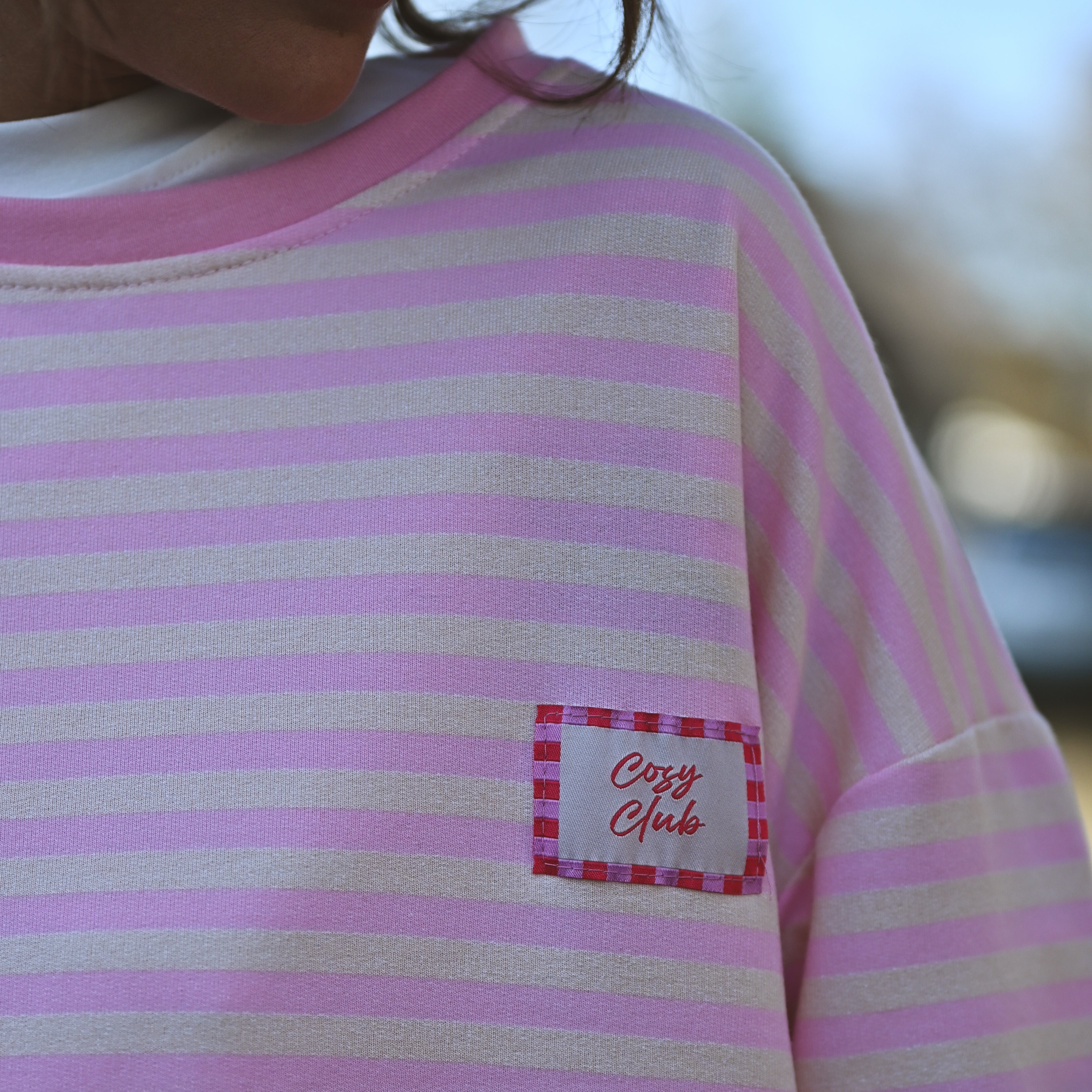 T-shirt longues manches ROMY