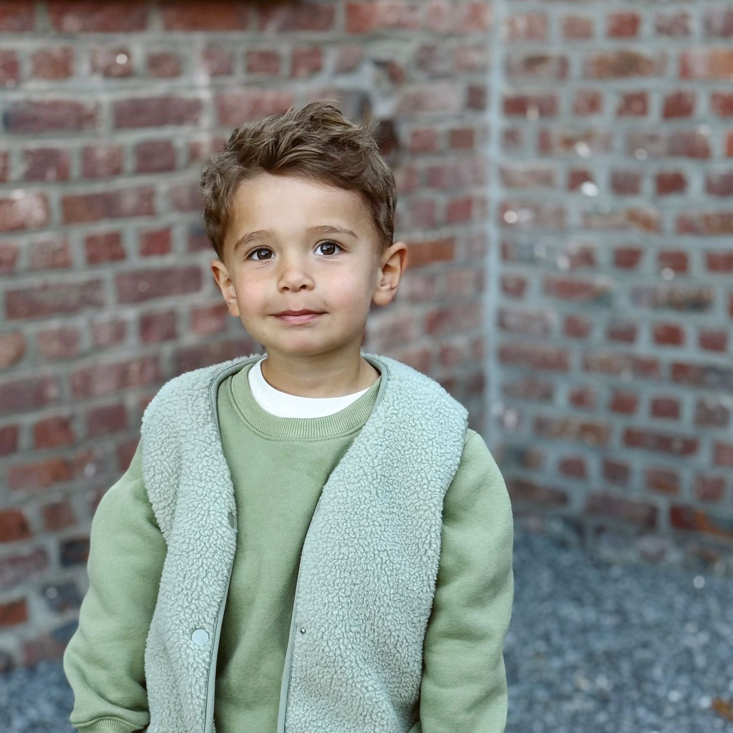 Bodywarmer mini MAX MATCHY-MATCHY