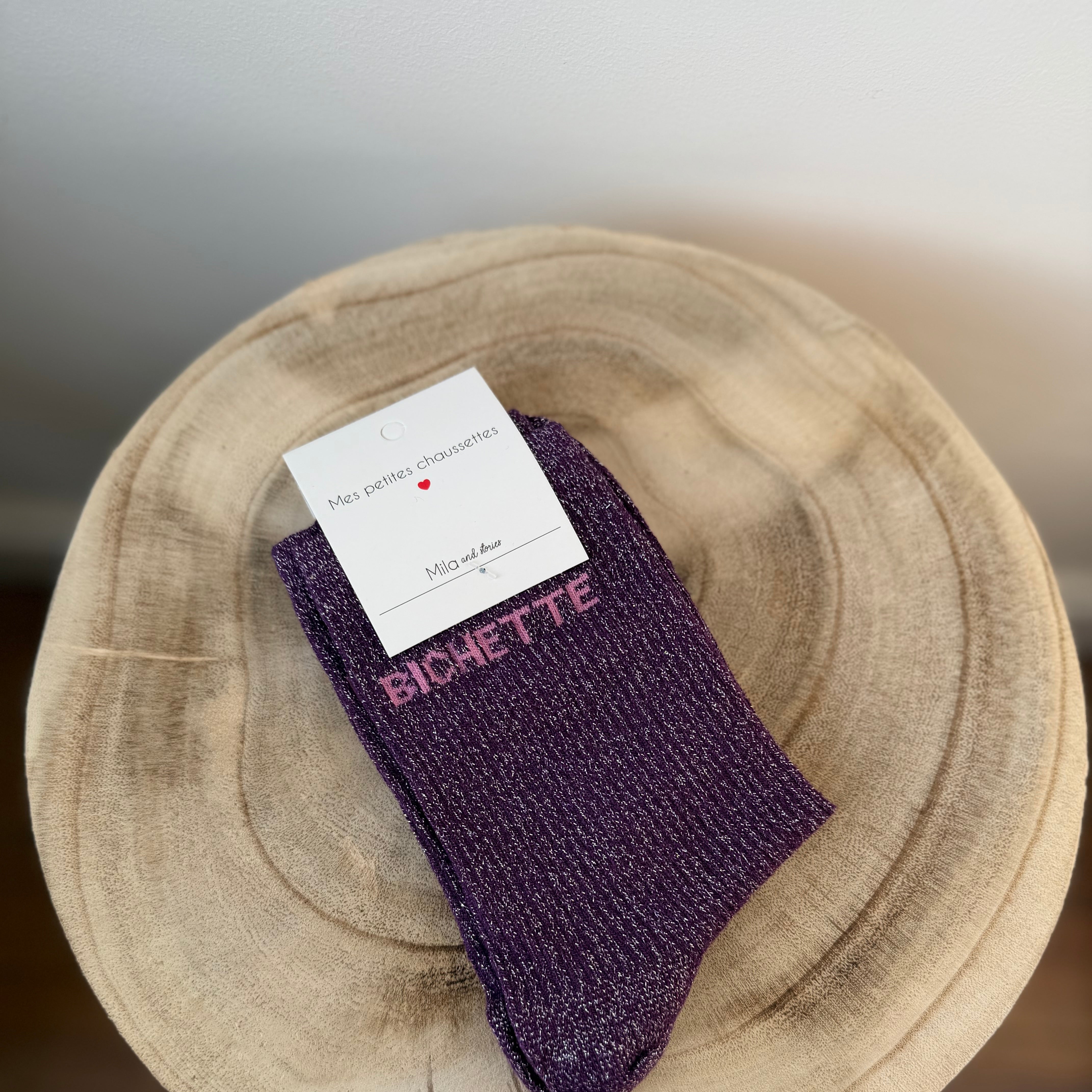 Chaussettes BICHETTE