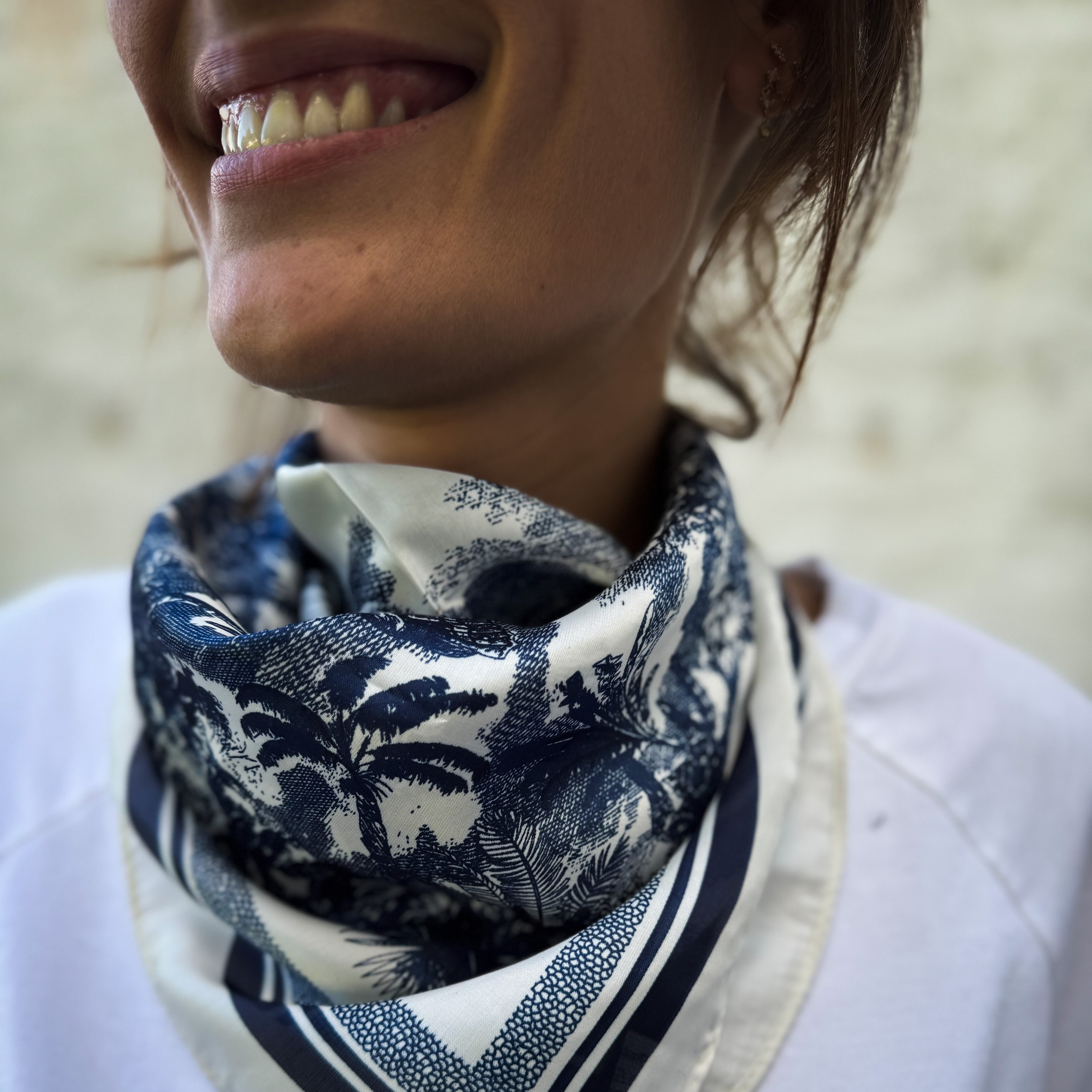 Foulard CONSTANCE