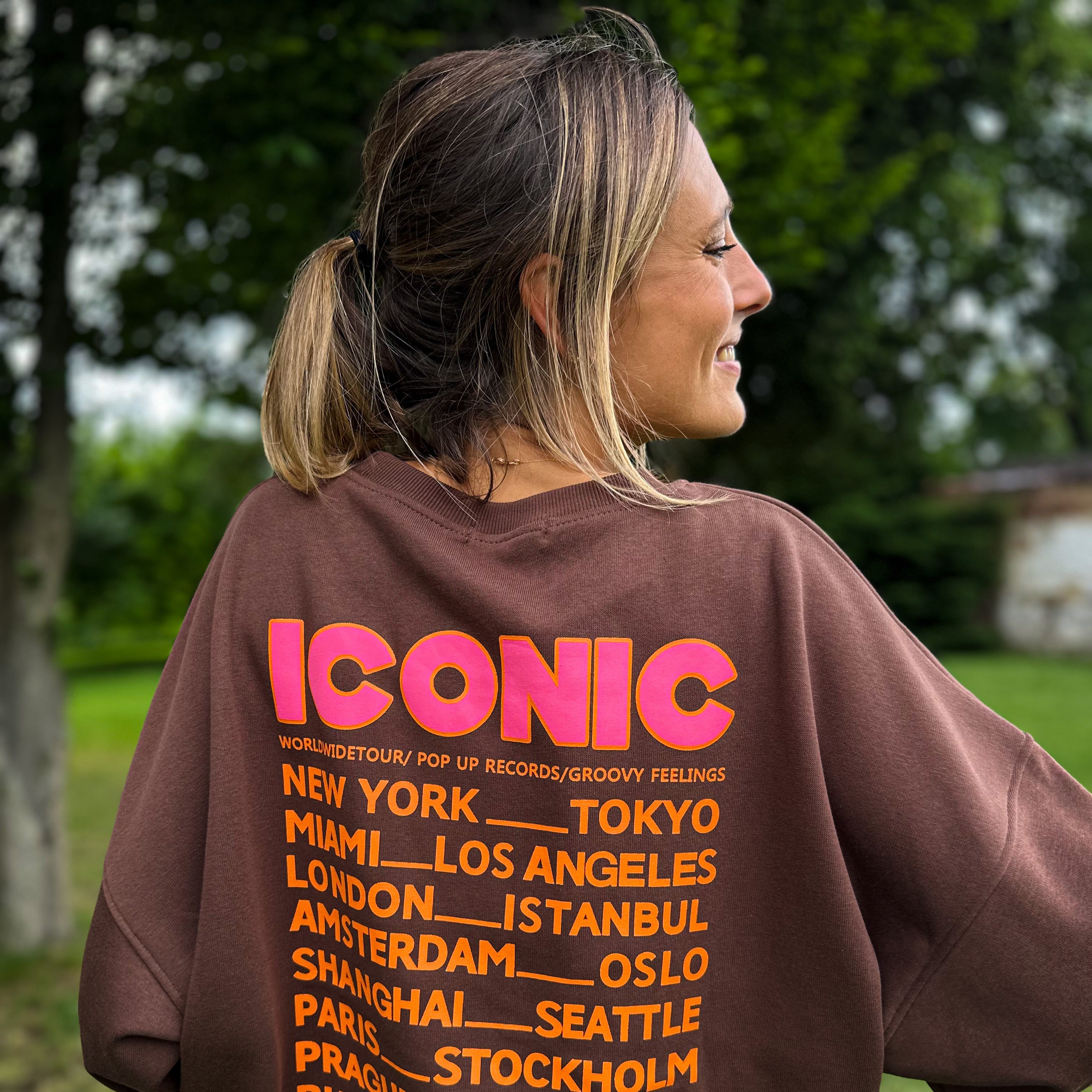 Sweat ICONIC