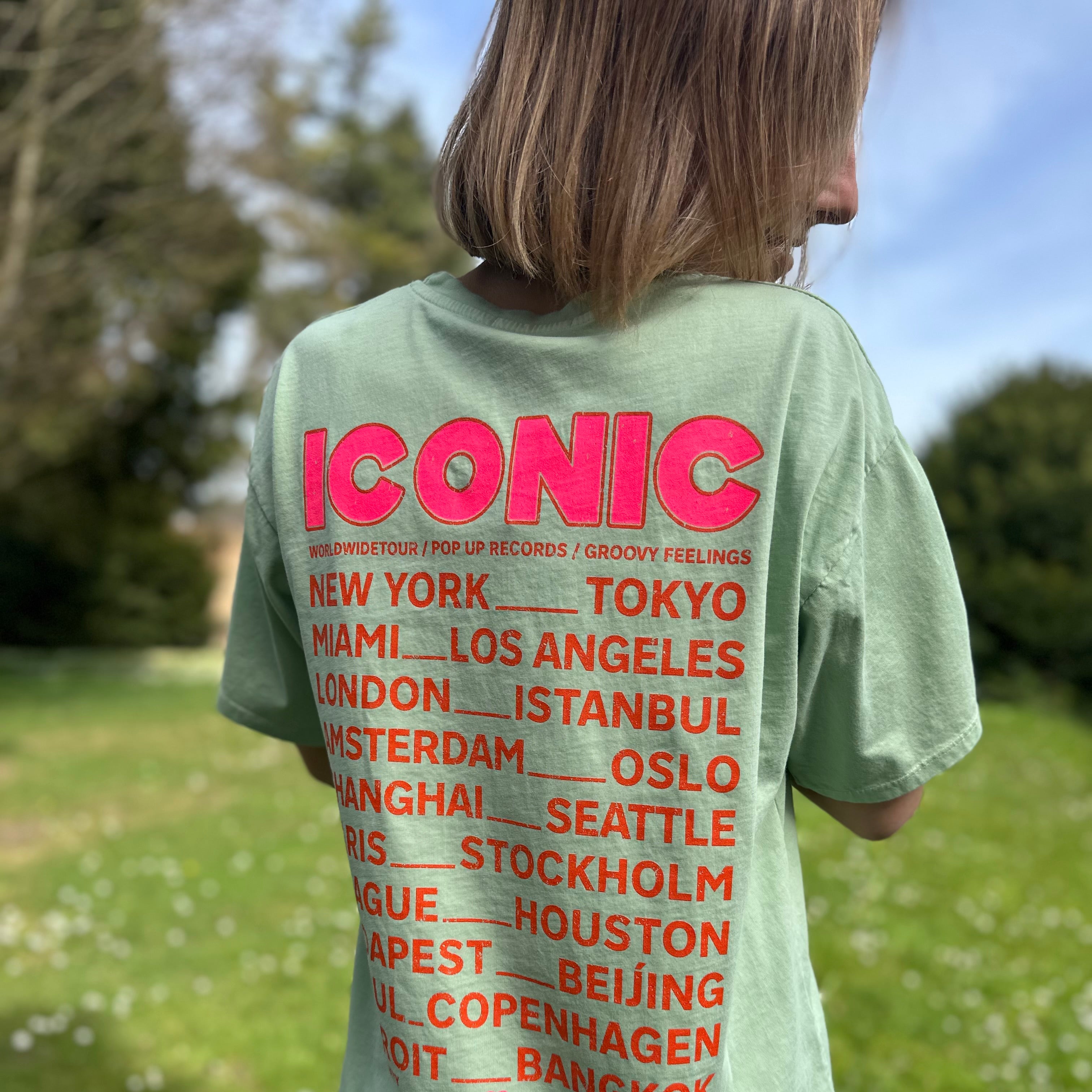 T-shirt ICONIC