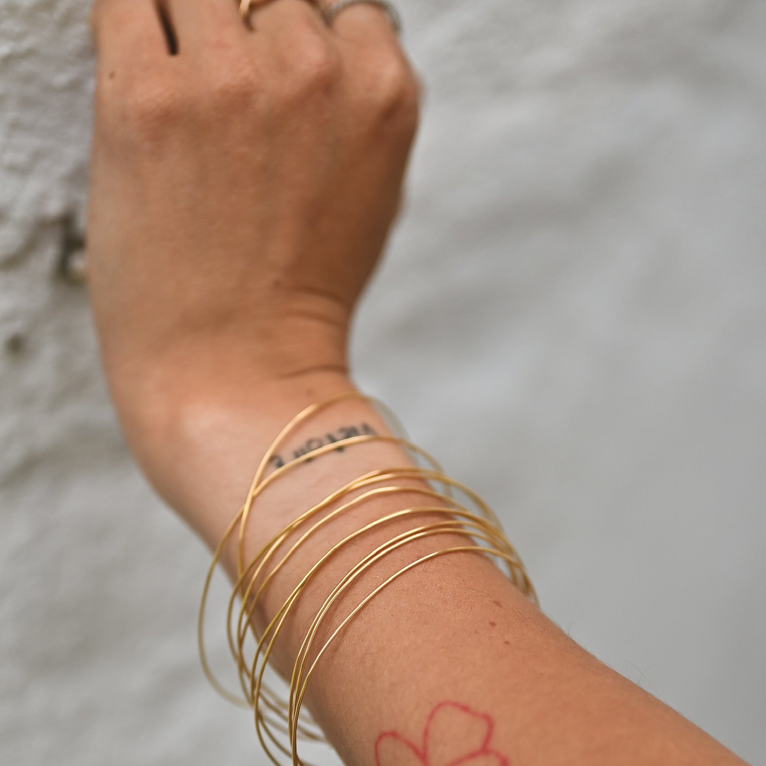 Bracelet MATAM -épais