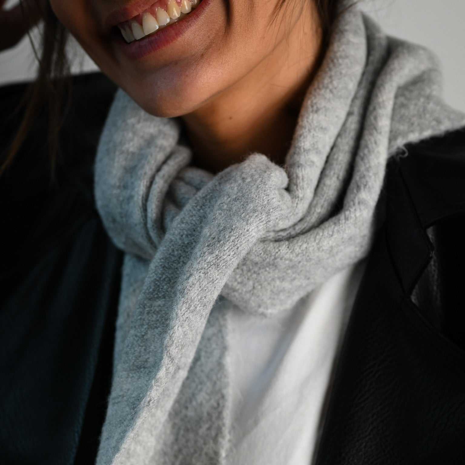 Foulard triangle KLOE