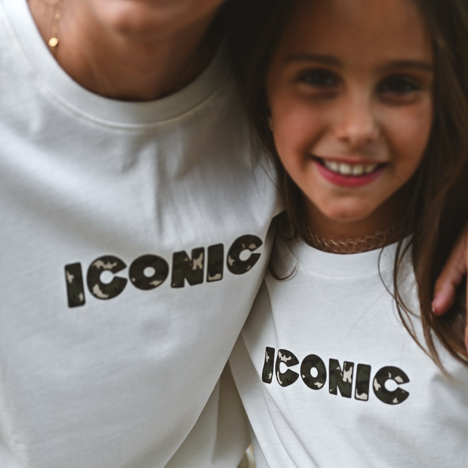 T-shirt ICONIC - MATCHY