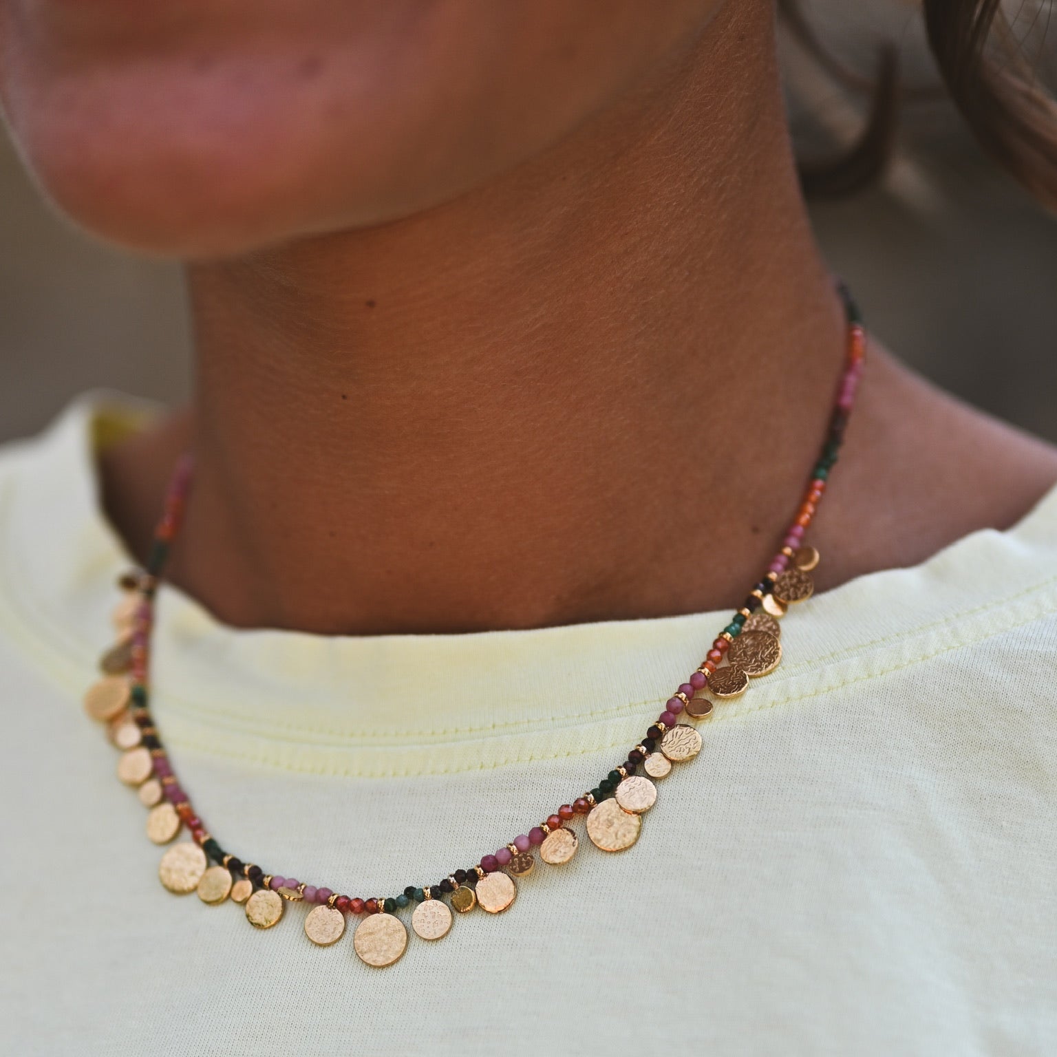 Collier DELIA