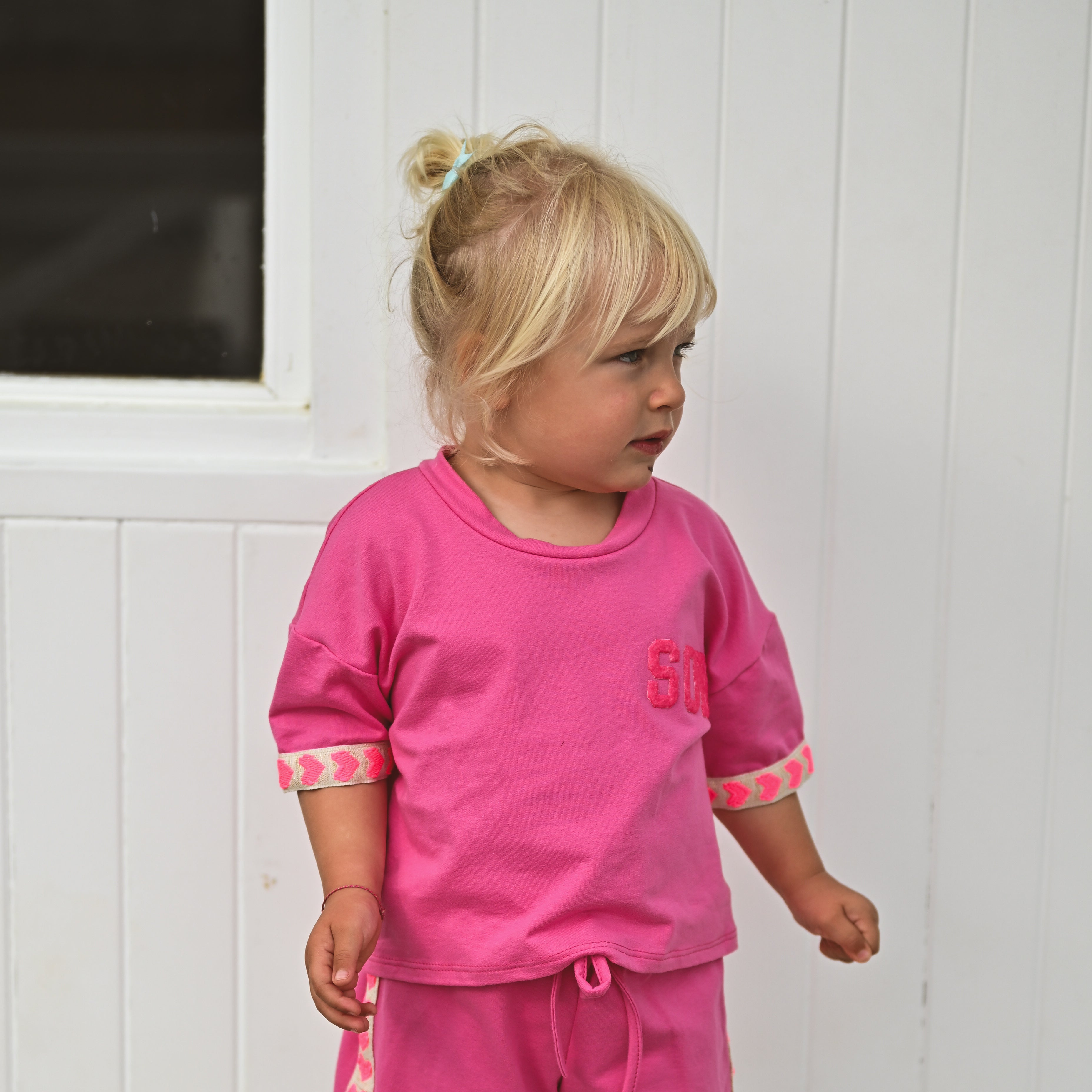 Ensemble mini SOHO -short