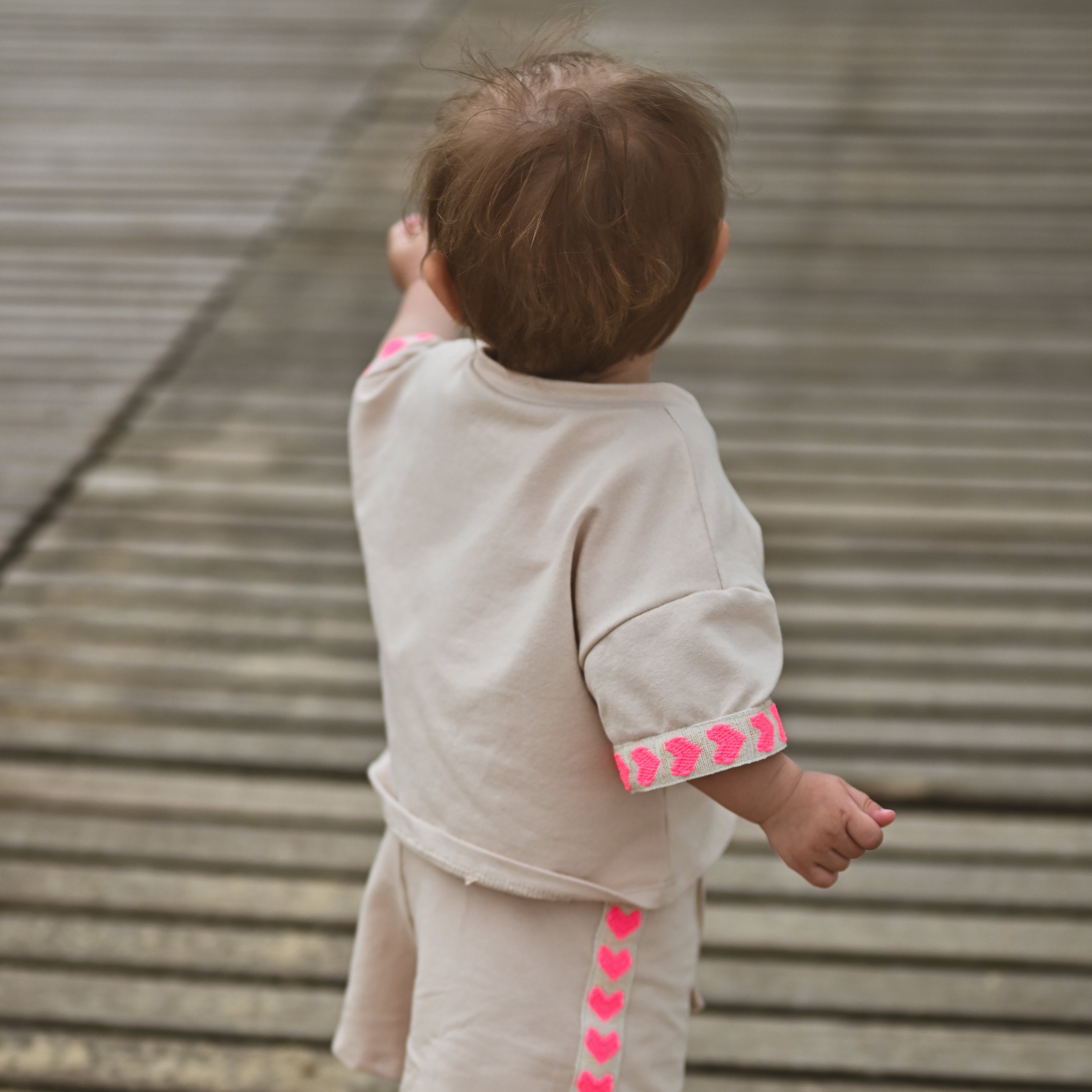 Ensemble mini SOHO -short