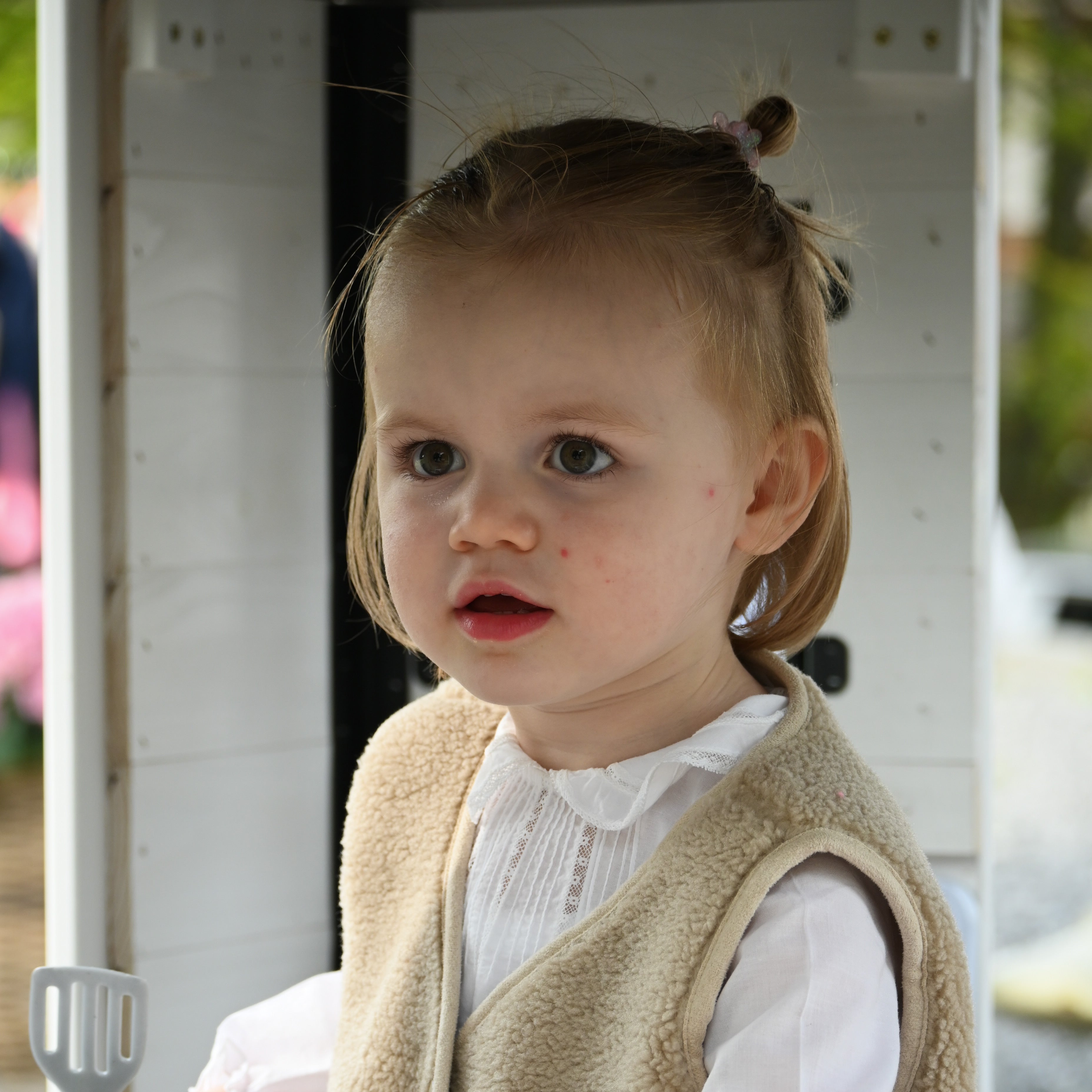 Bodywarmer mini JUNE