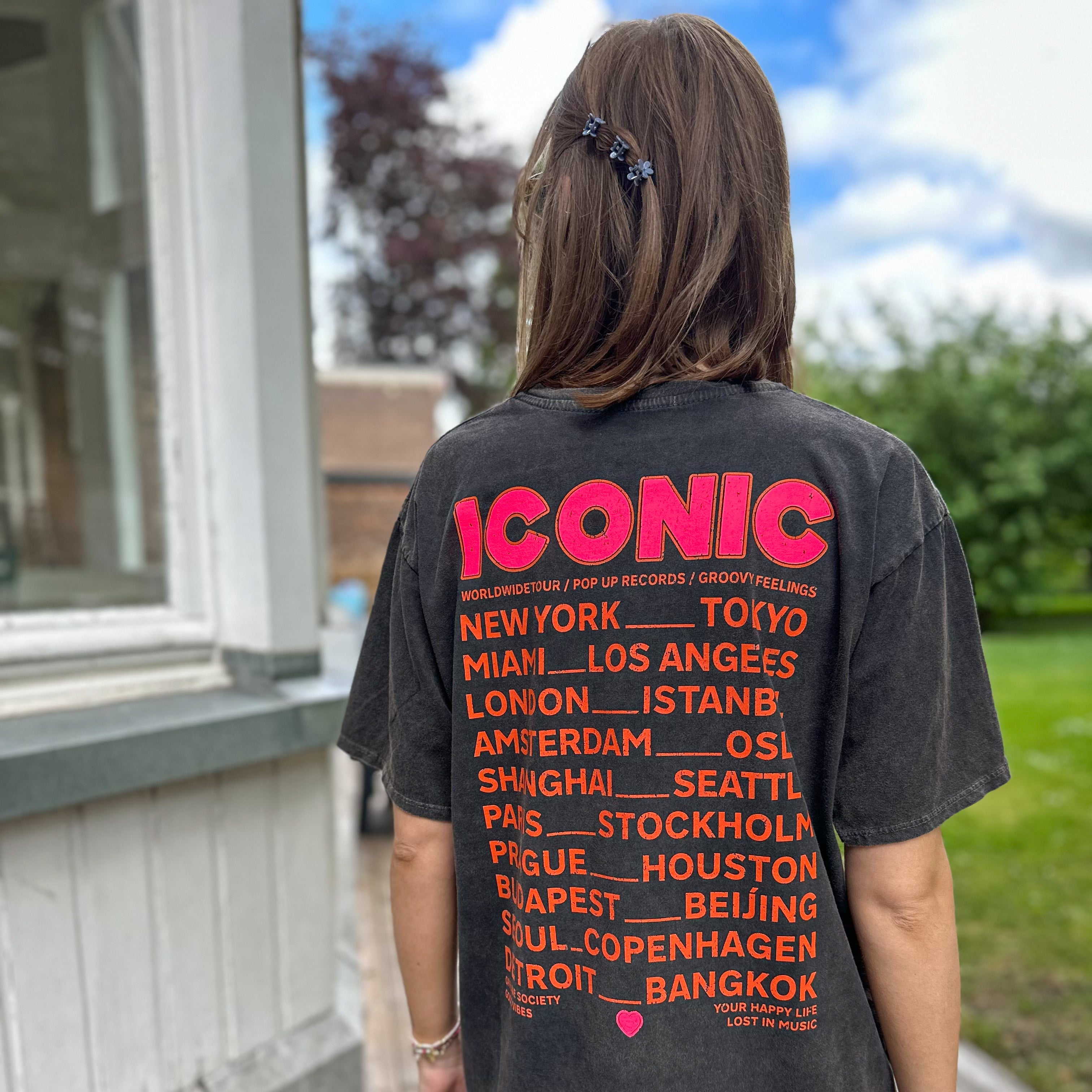 T-shirt ICONIC