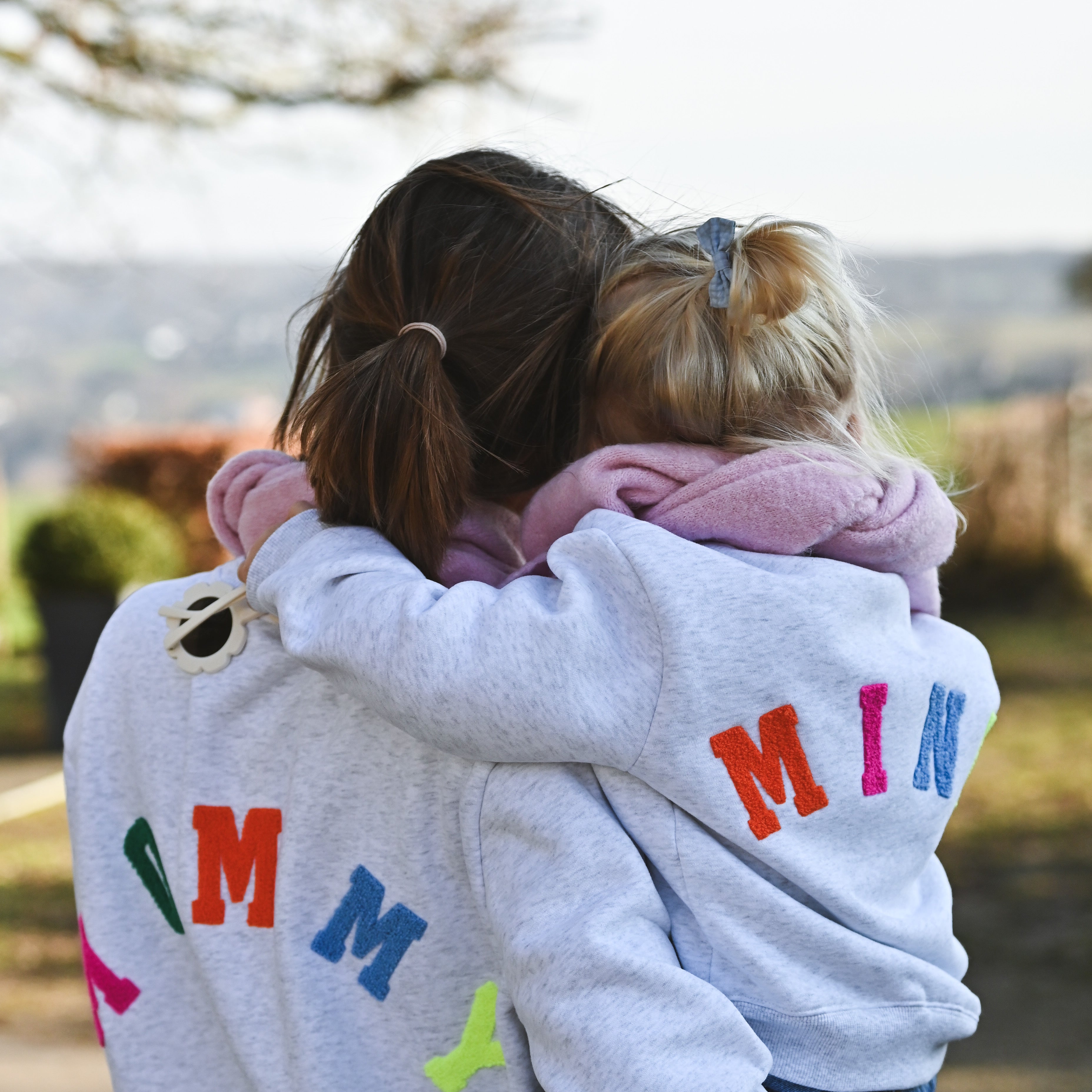 Sweat MOMMY-MINI MATCHY-MATCHY