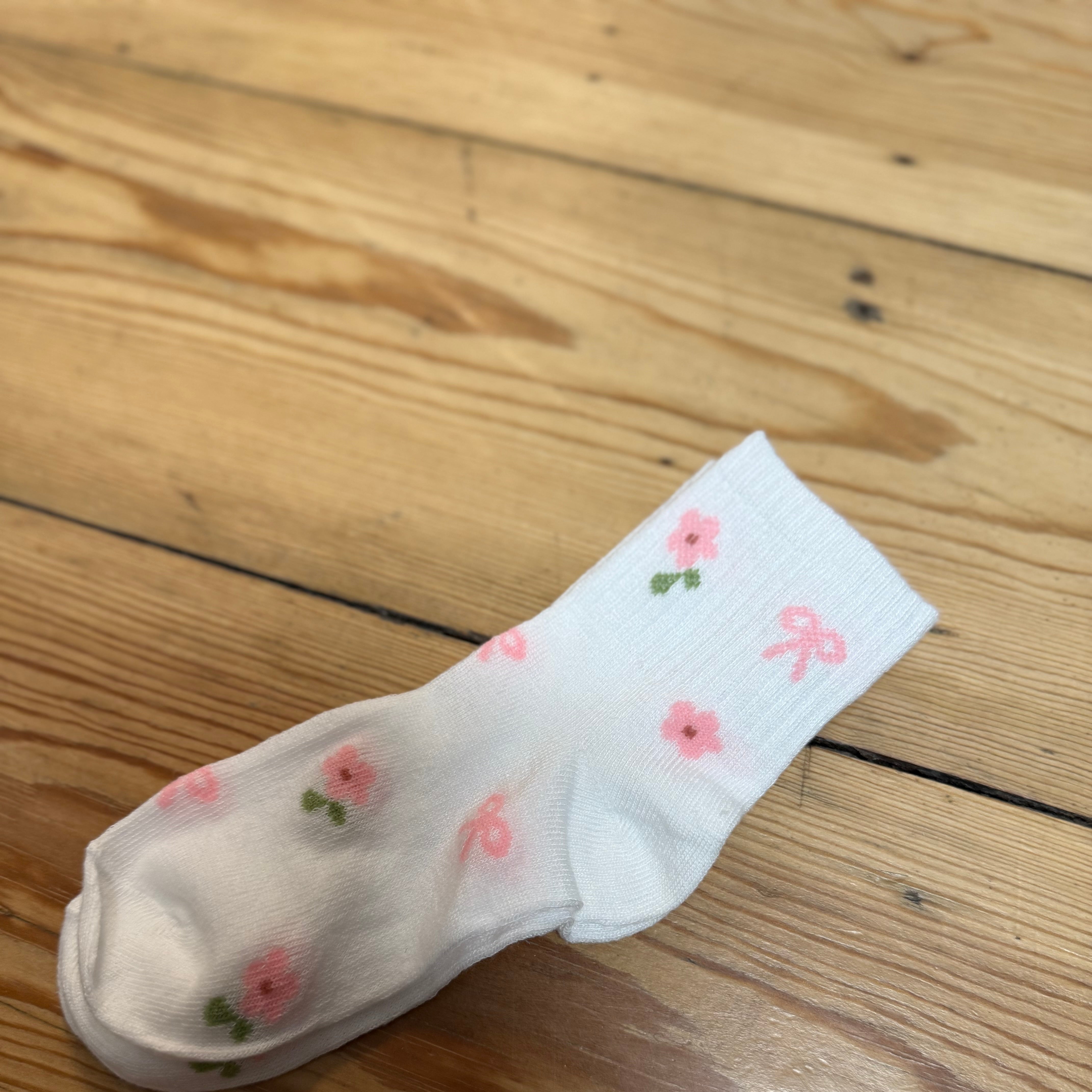Chaussettes mini LÉA