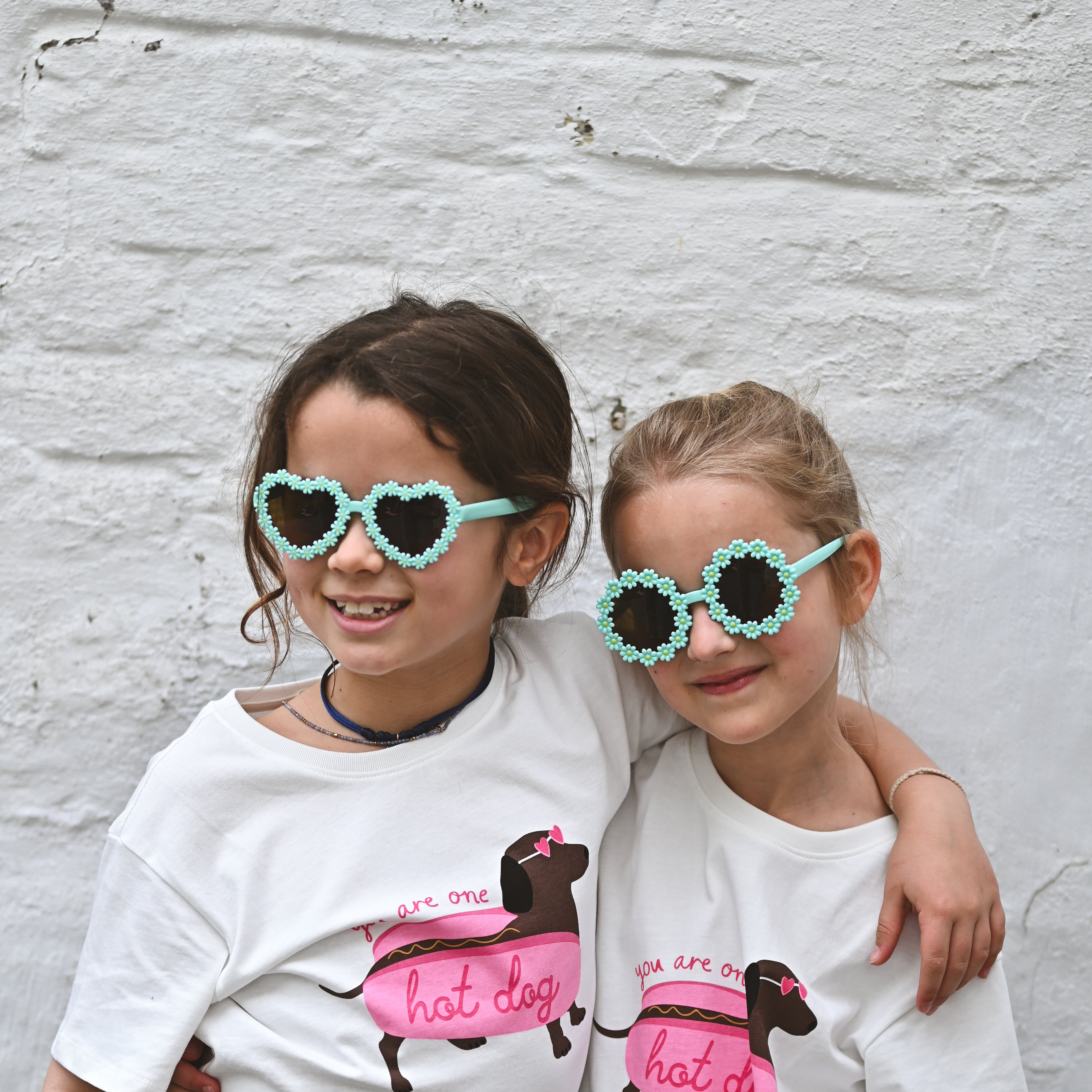 Lunettes mini FLEURS