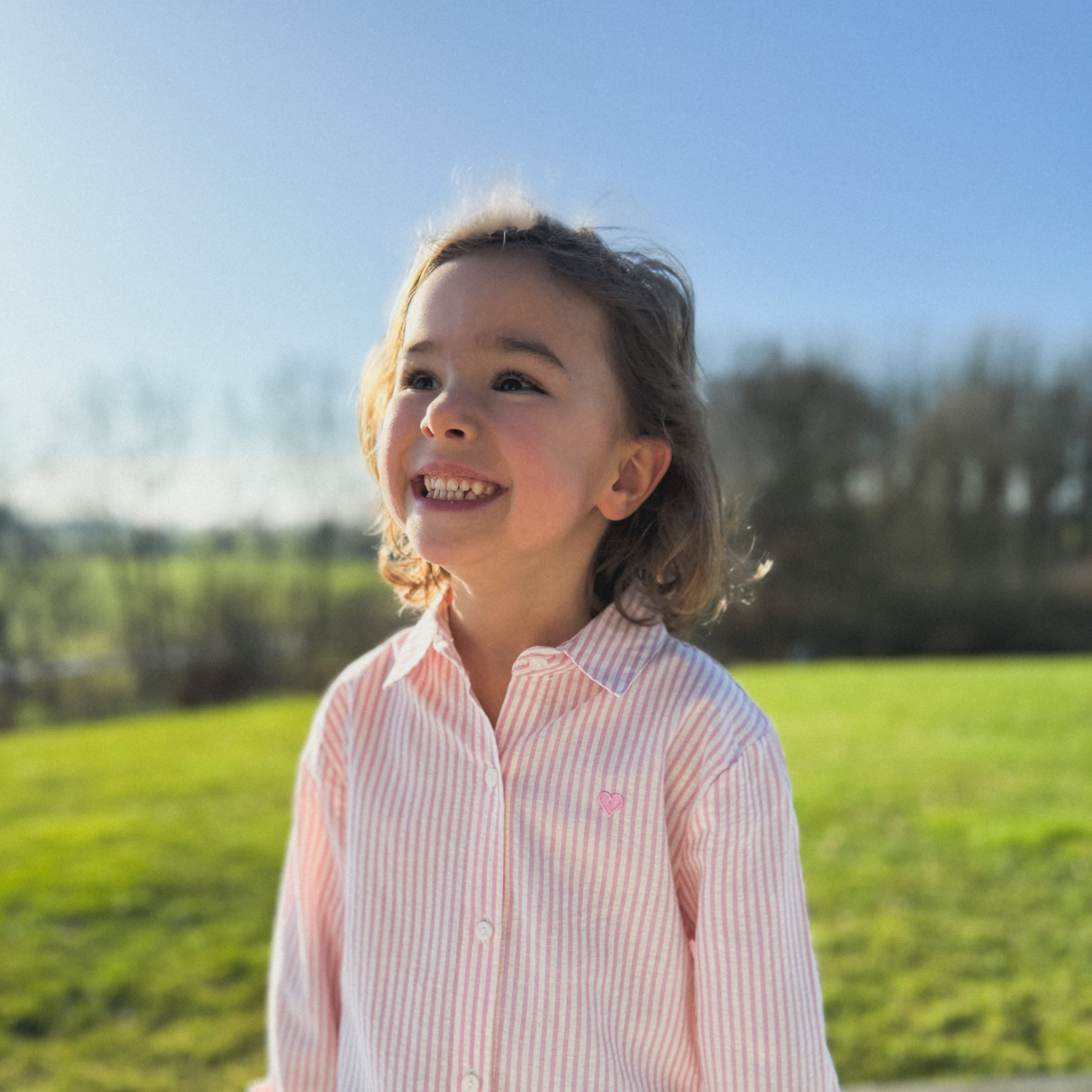 Chemise MANON Matchy-matchy