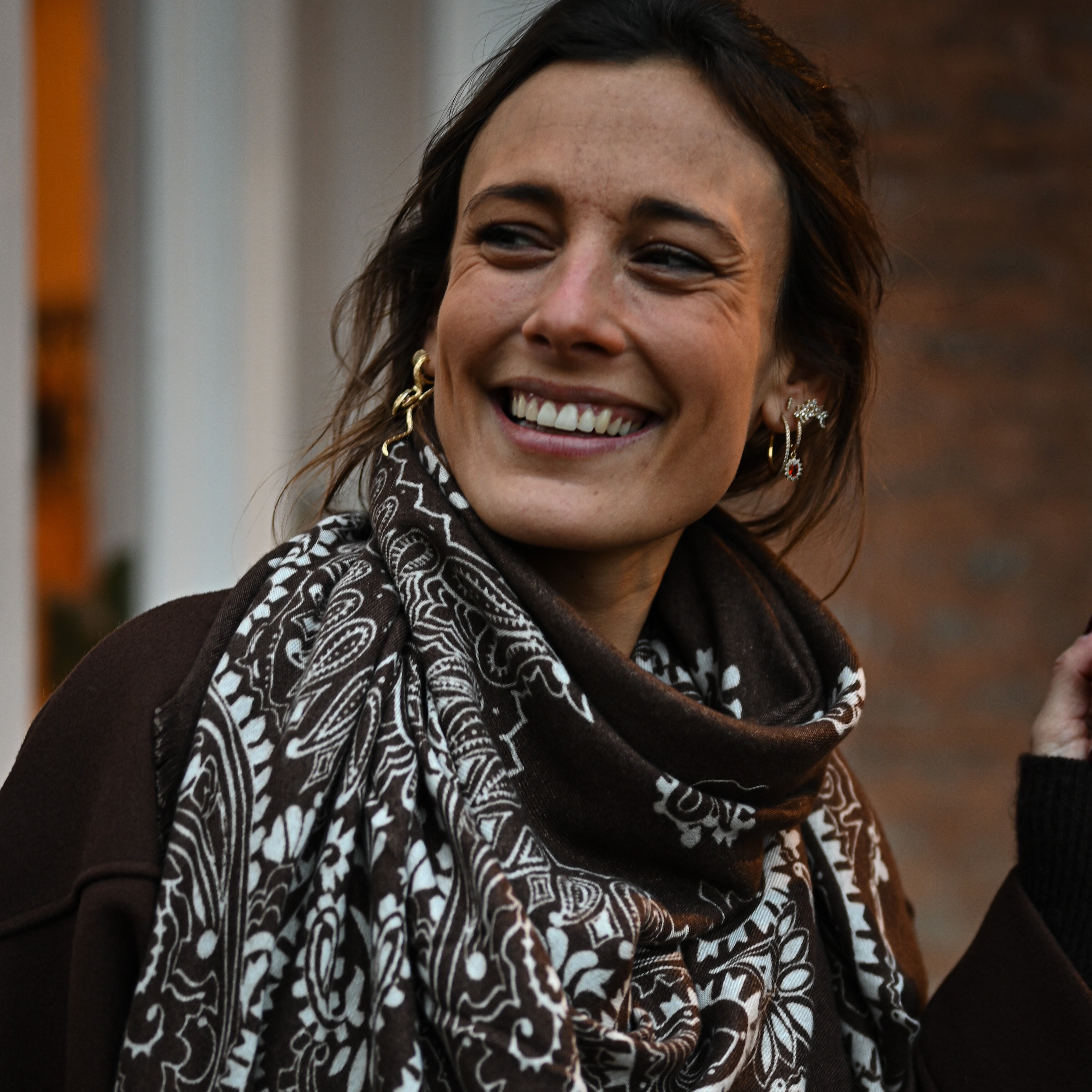 Echarpe AGATHE