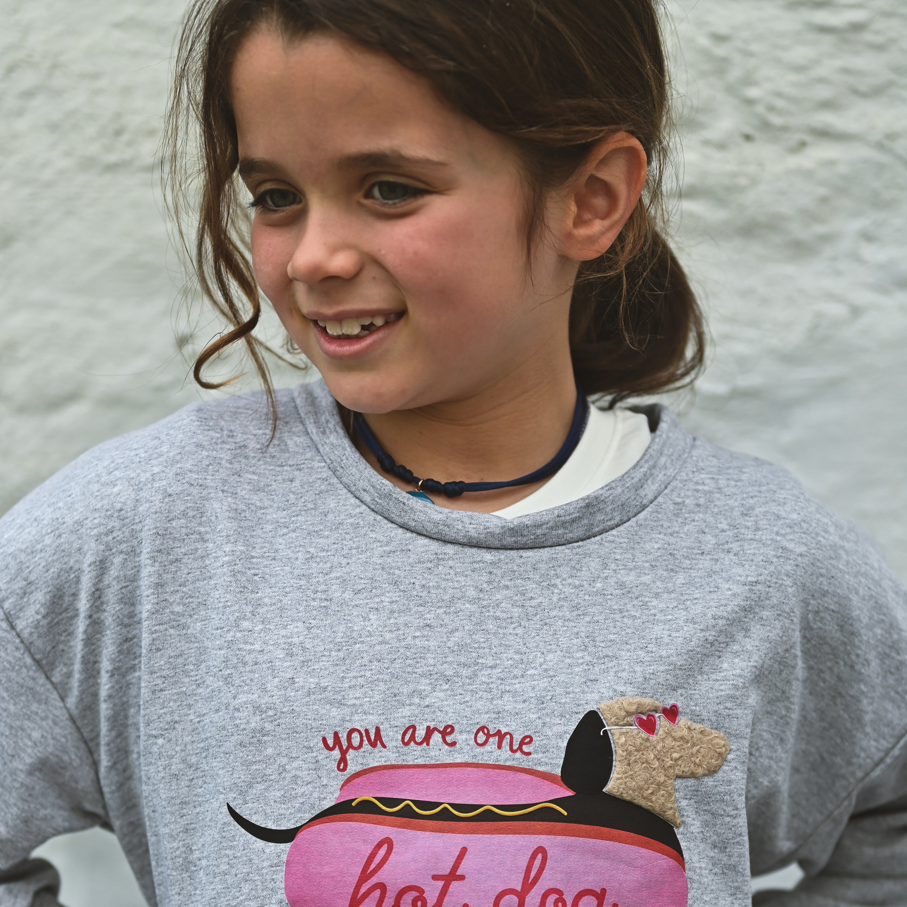 Sweat mini TECKEL