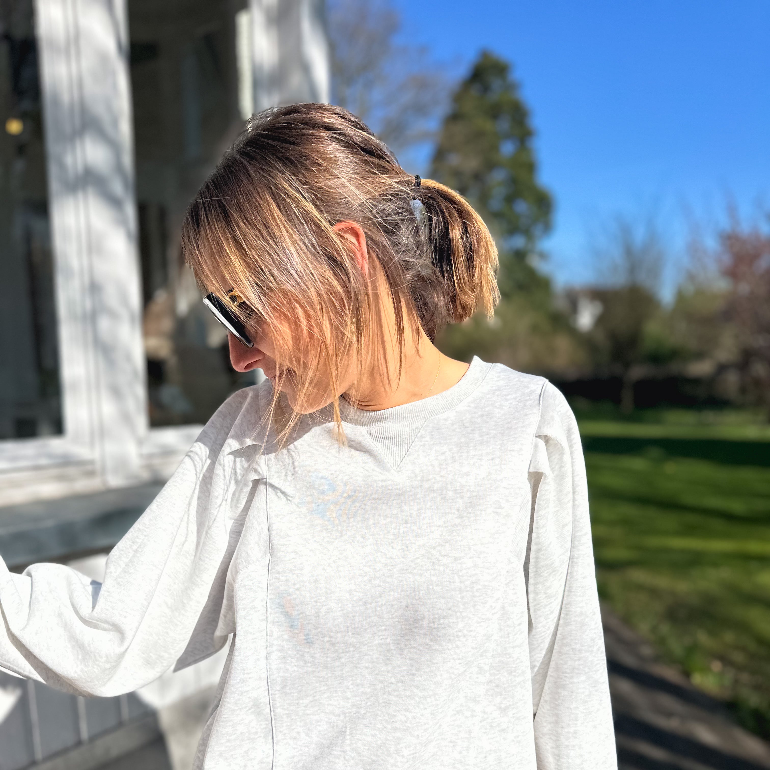 Sweat LIZA