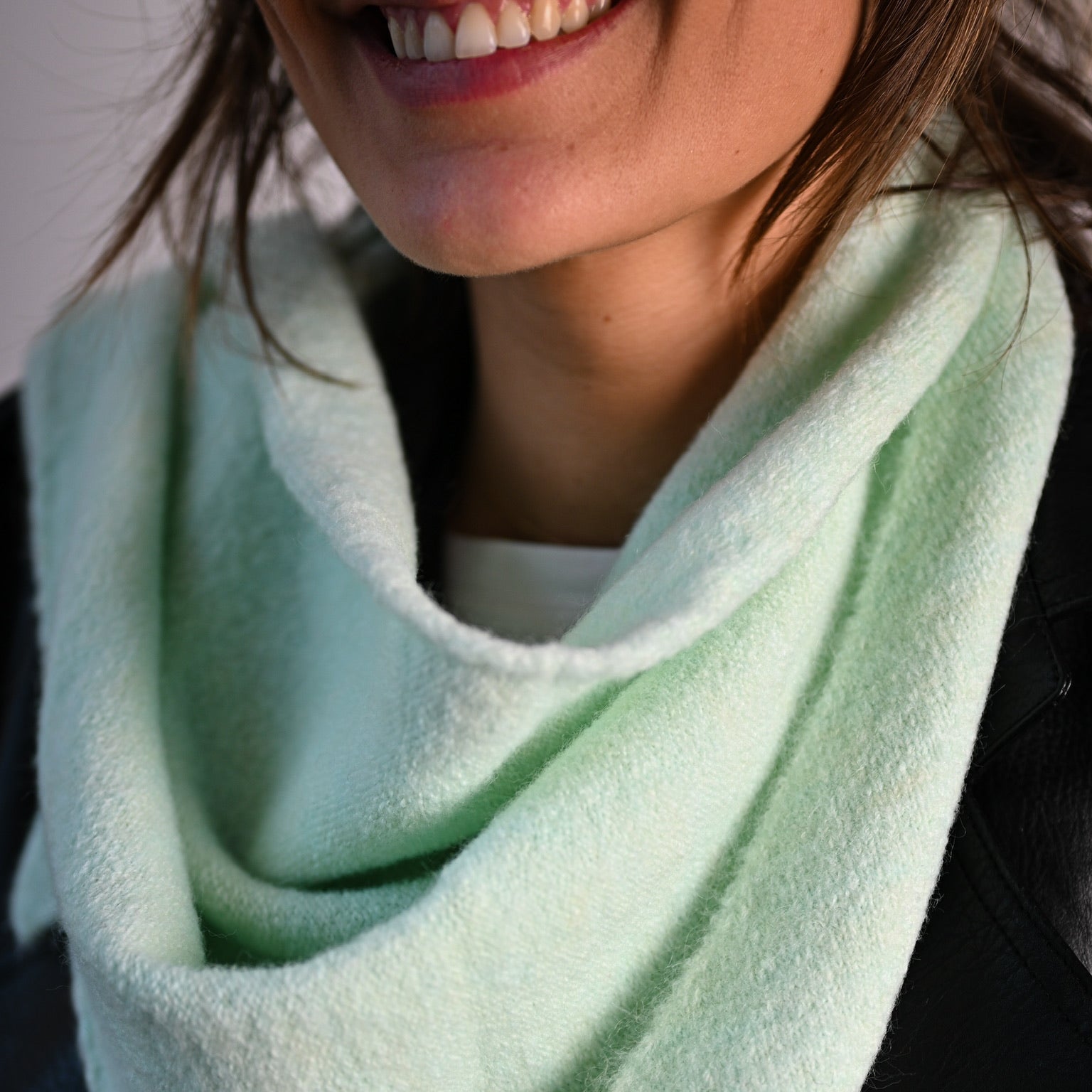 Foulard triangle KLOE