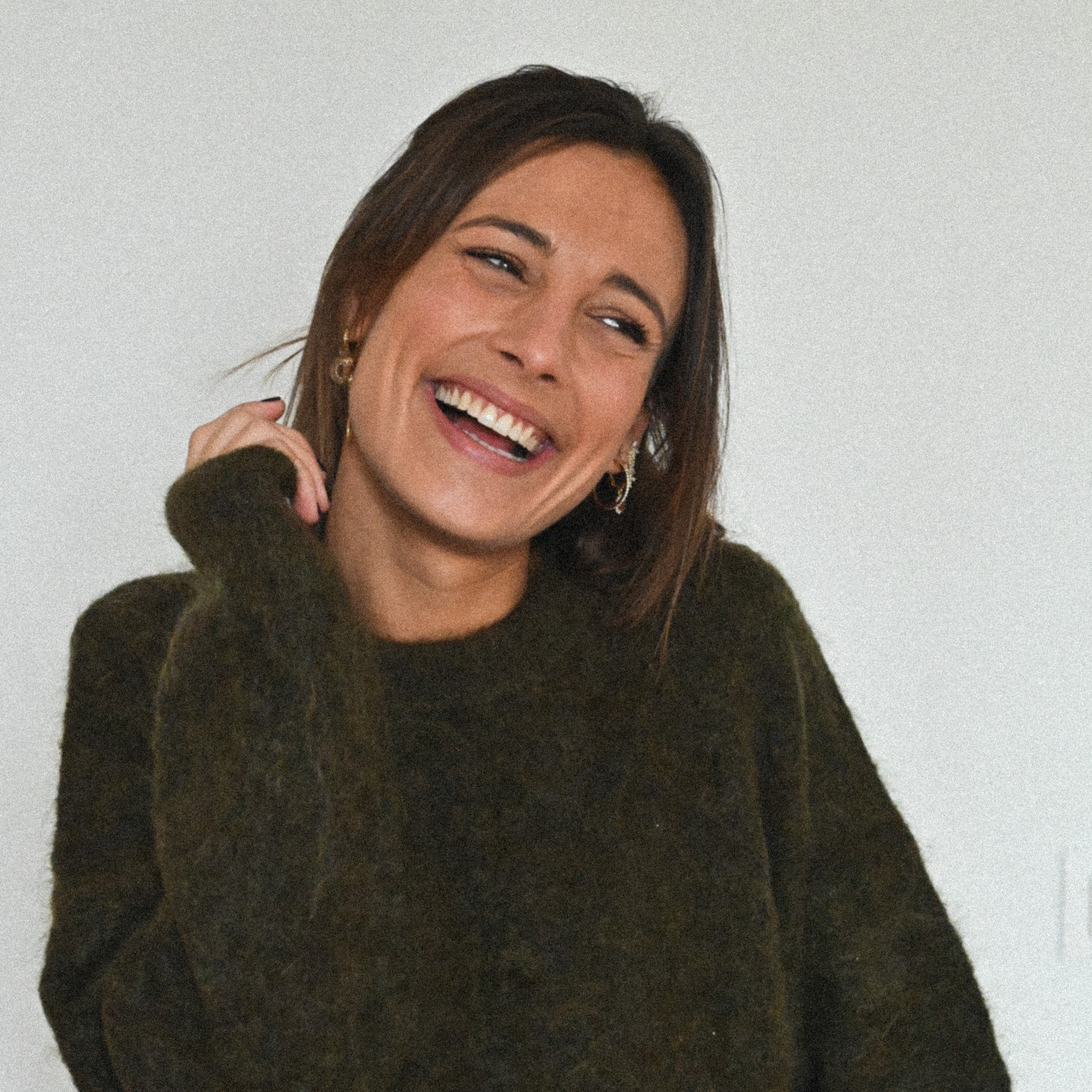 Pull LA PETITE LAINE - LINA