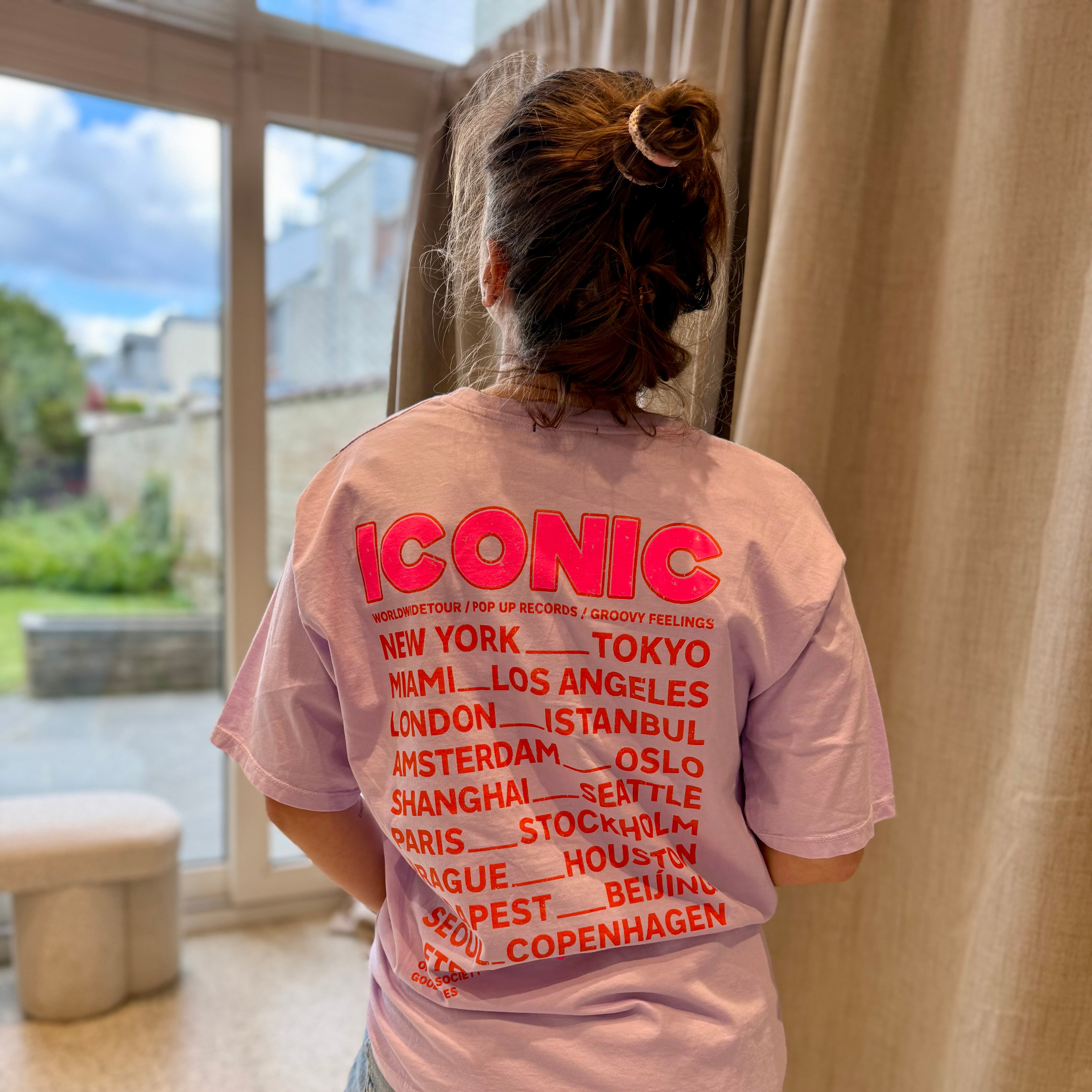 T-shirt ICONIC