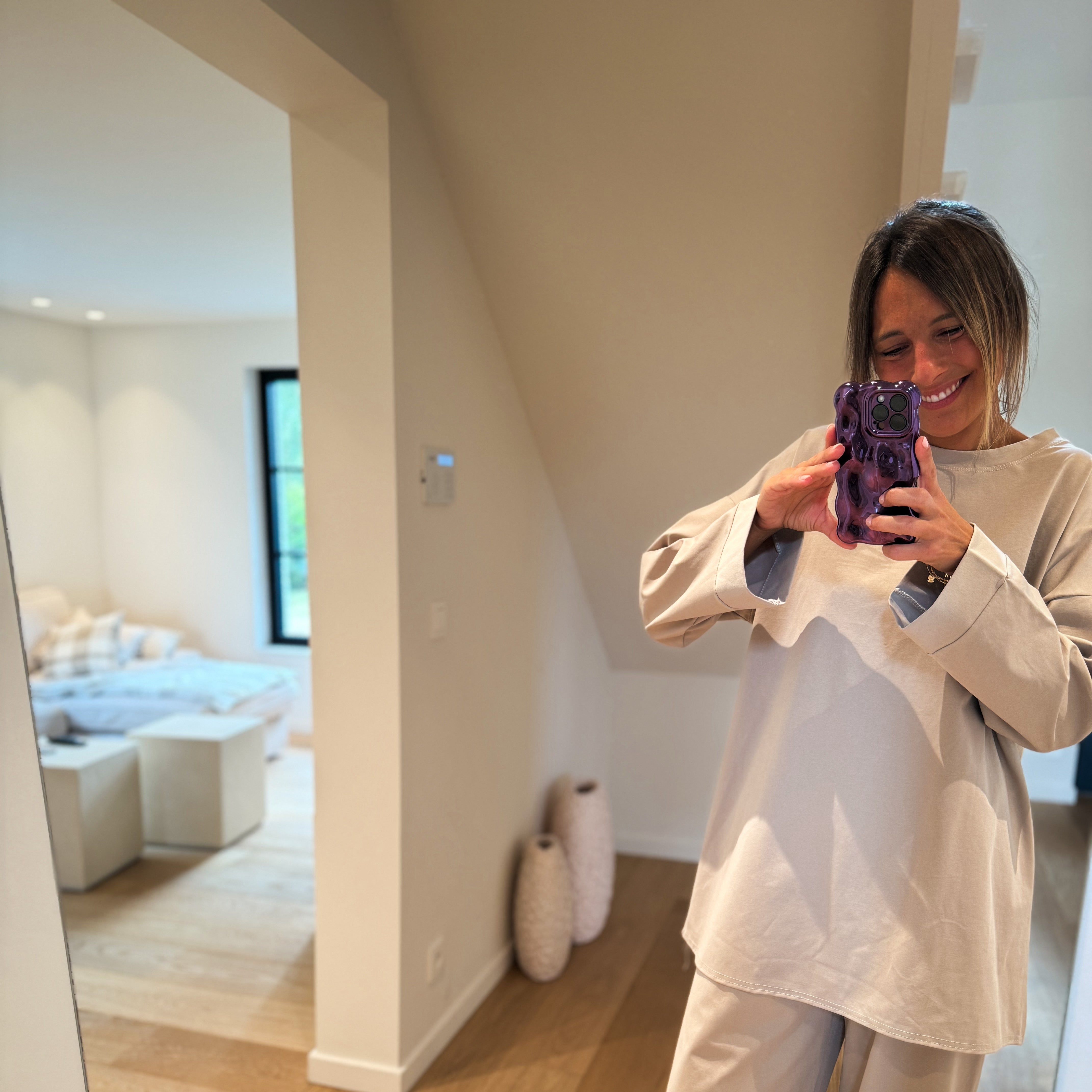 Ensemble NORAH manches longues