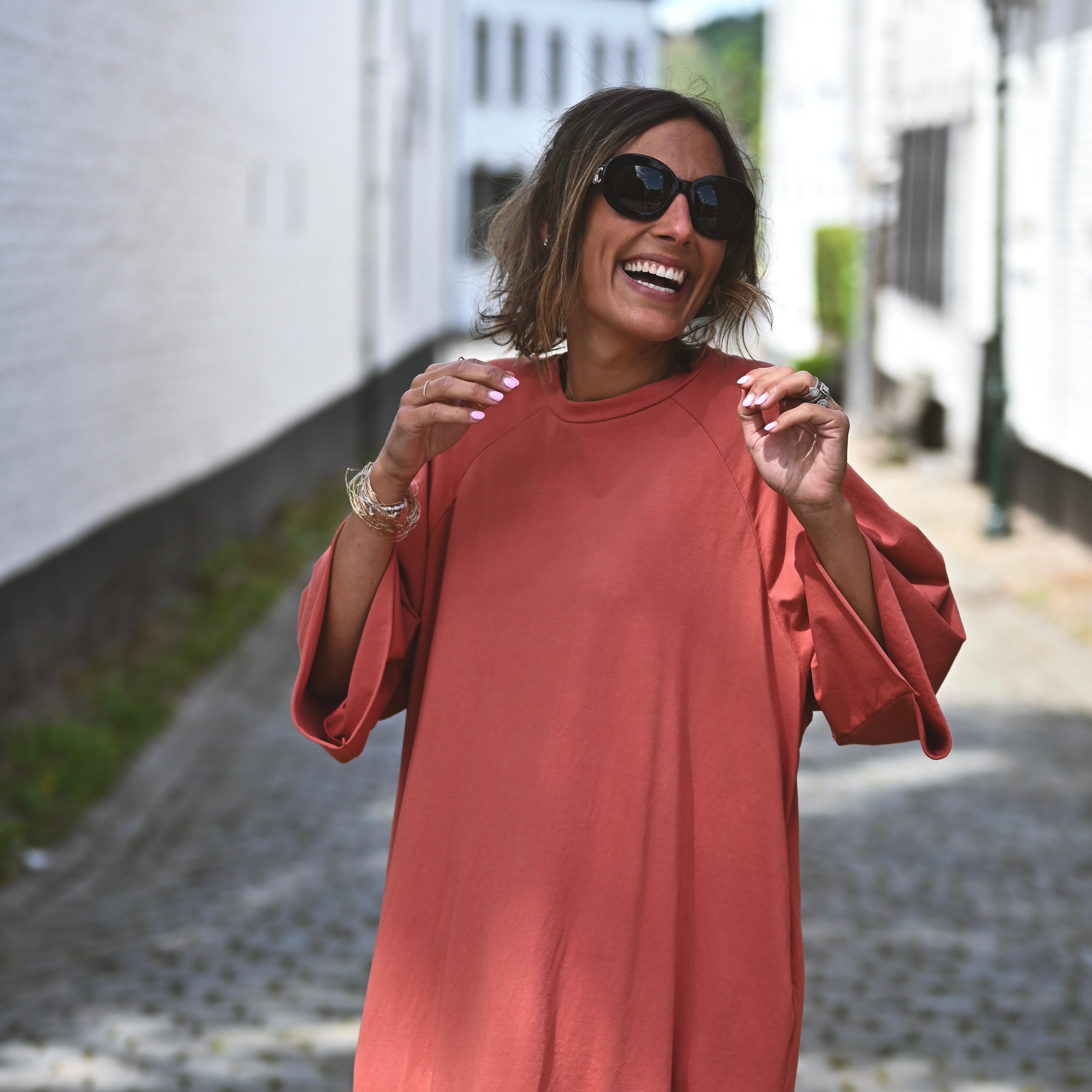 Robe EUGENIE