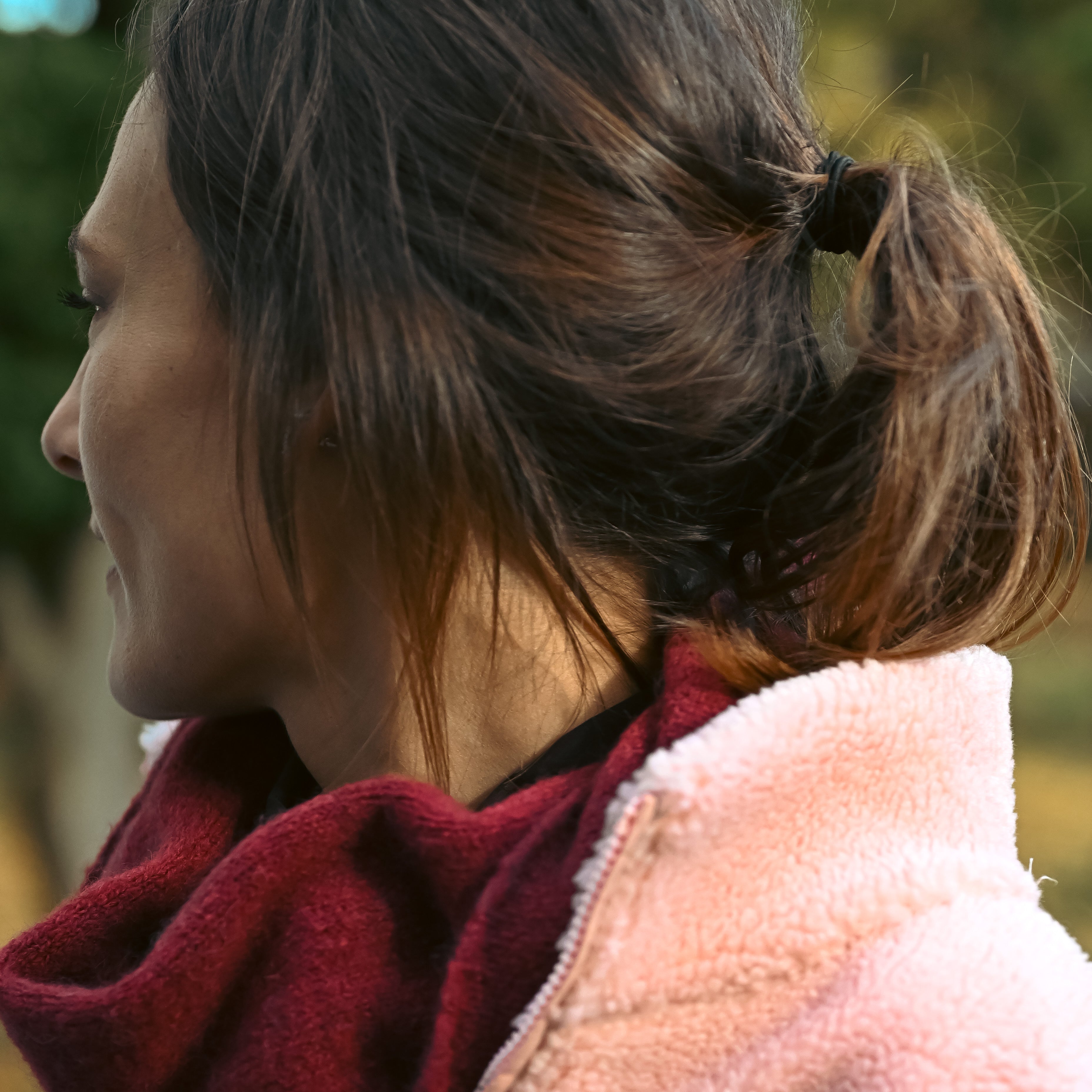 Echarpe ROMY -grande