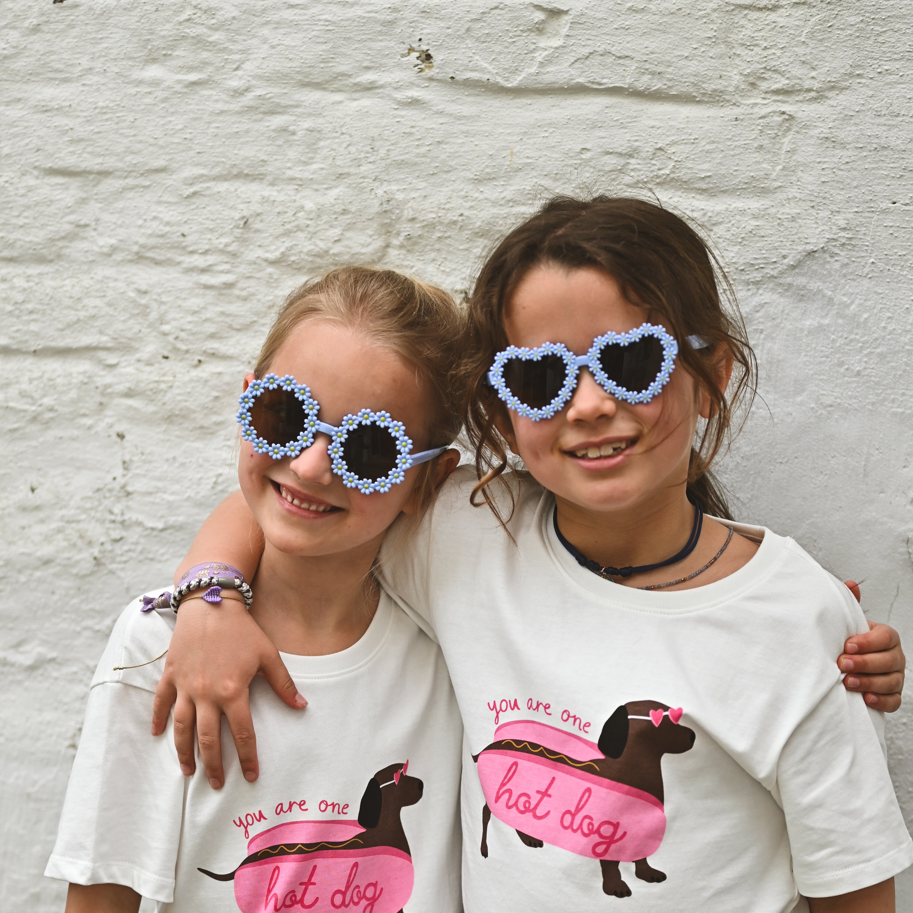 Lunettes mini FLEURS