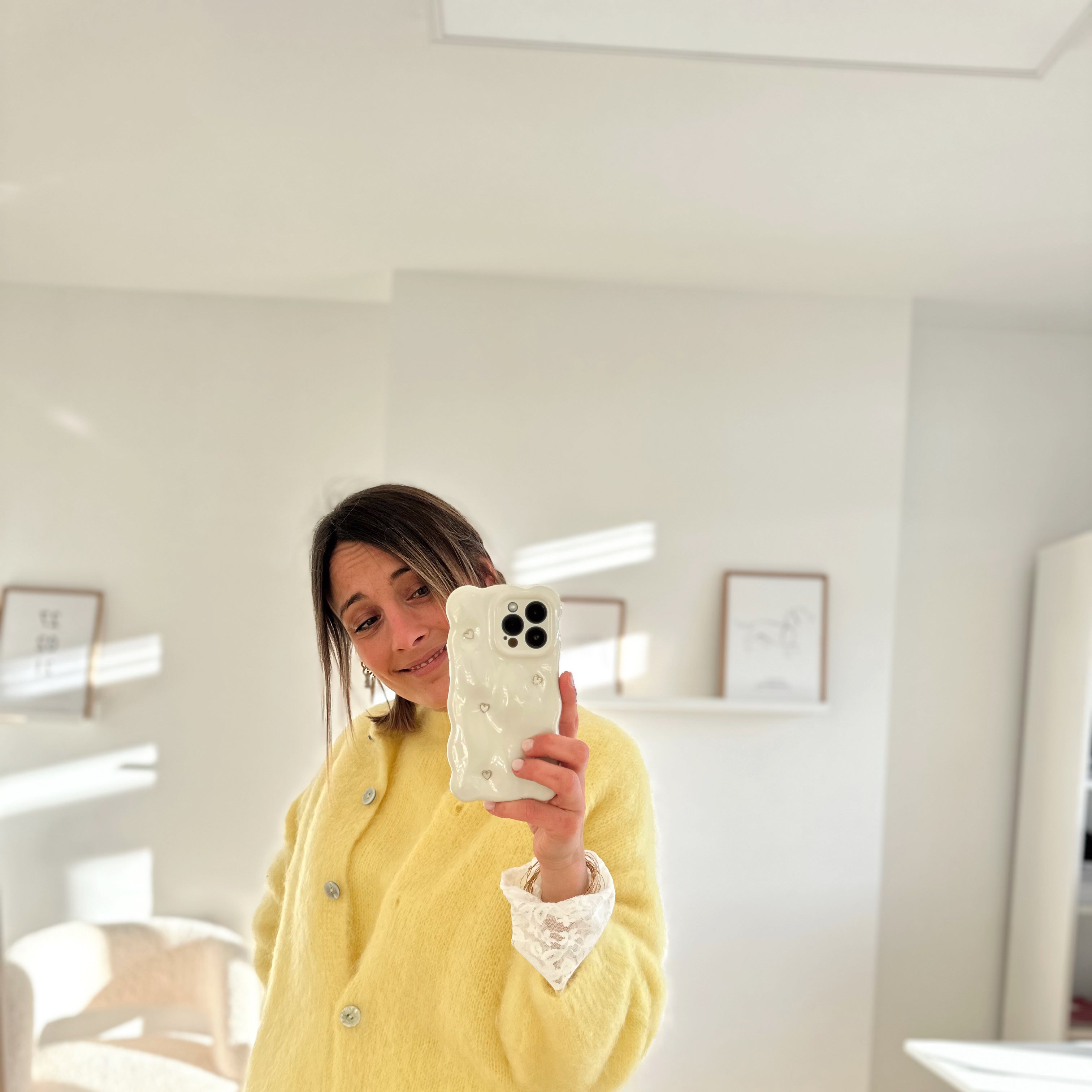 Gilet LARISSA
