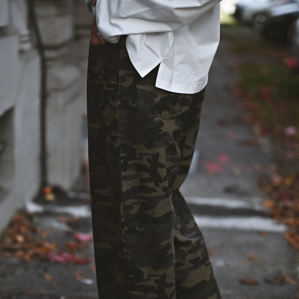 Pantalon FANNY