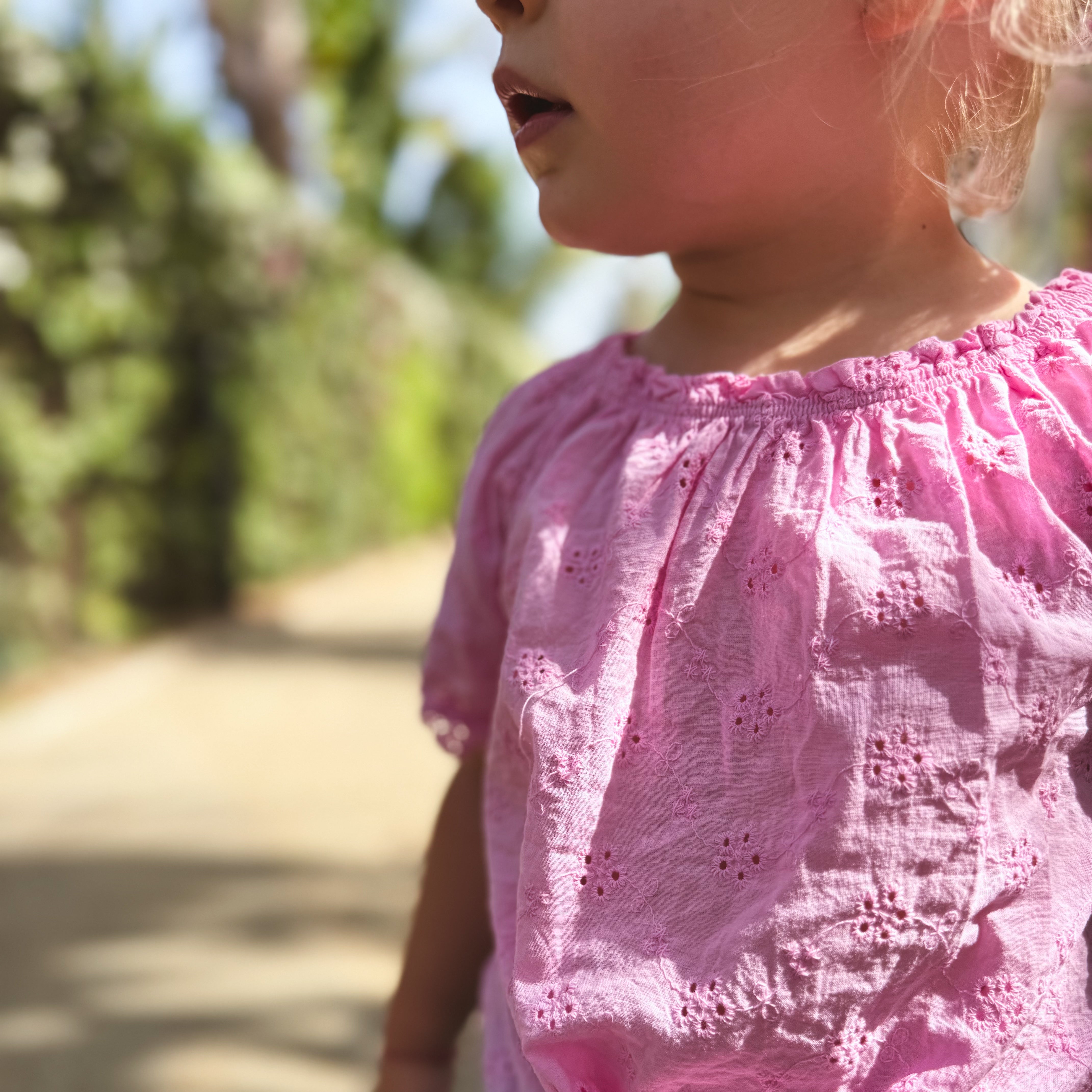 Blouse mini LALY