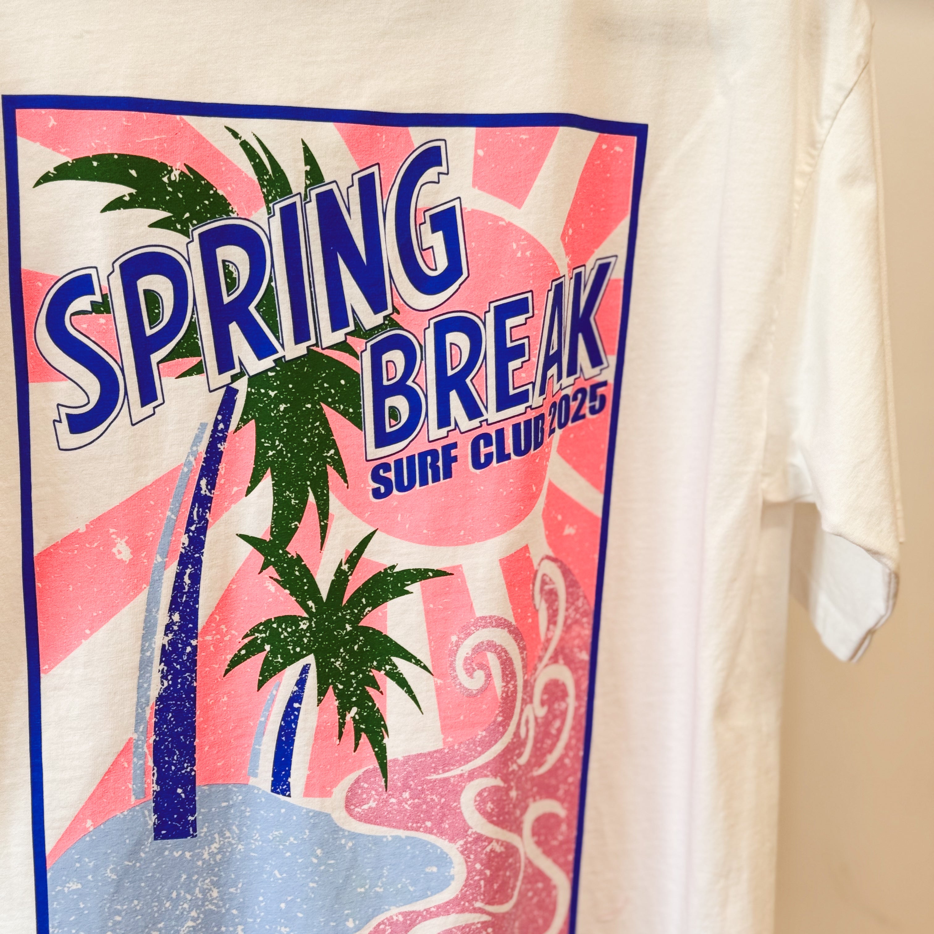 T-shirt SPRING