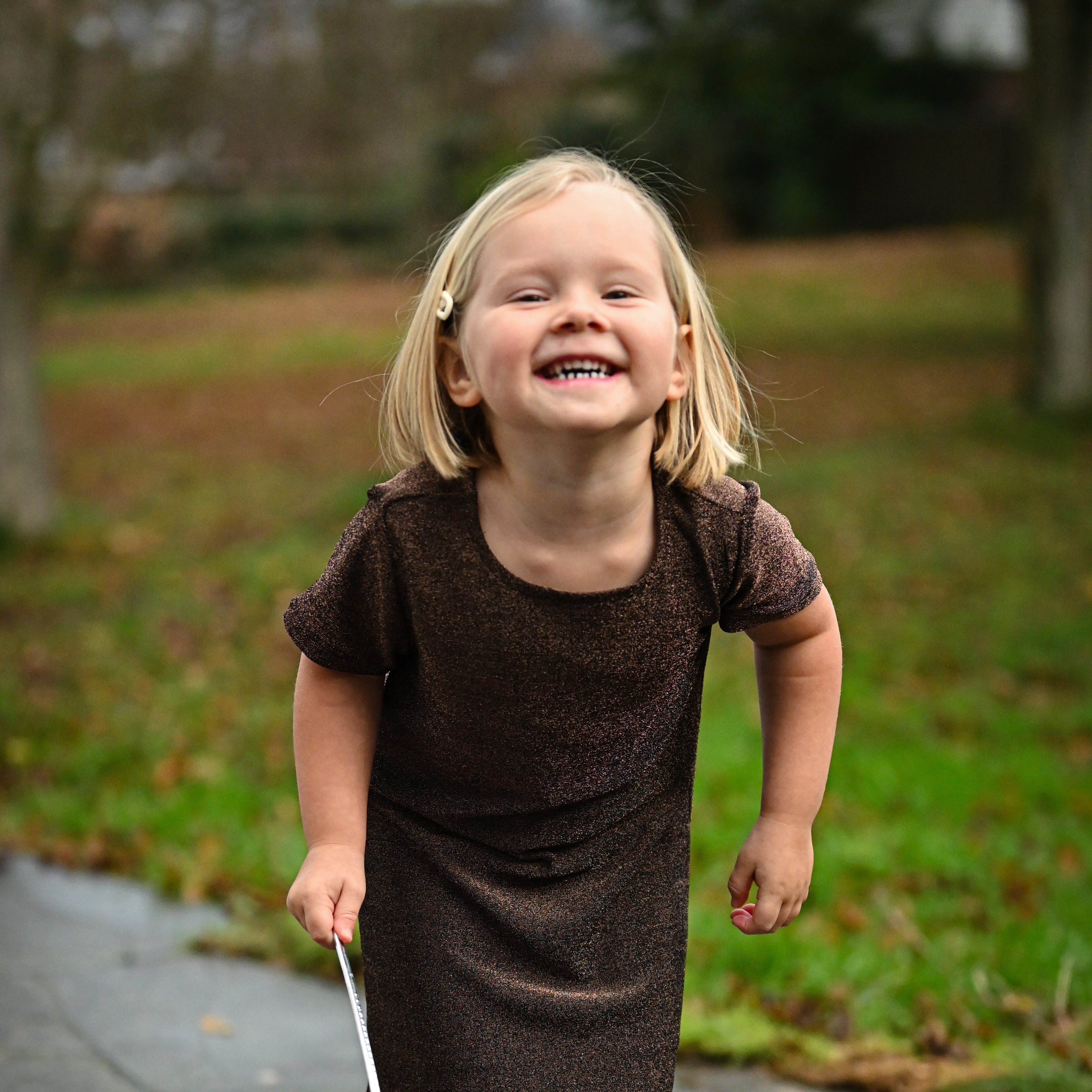 Robe IRIS MATCHY-MATCHY