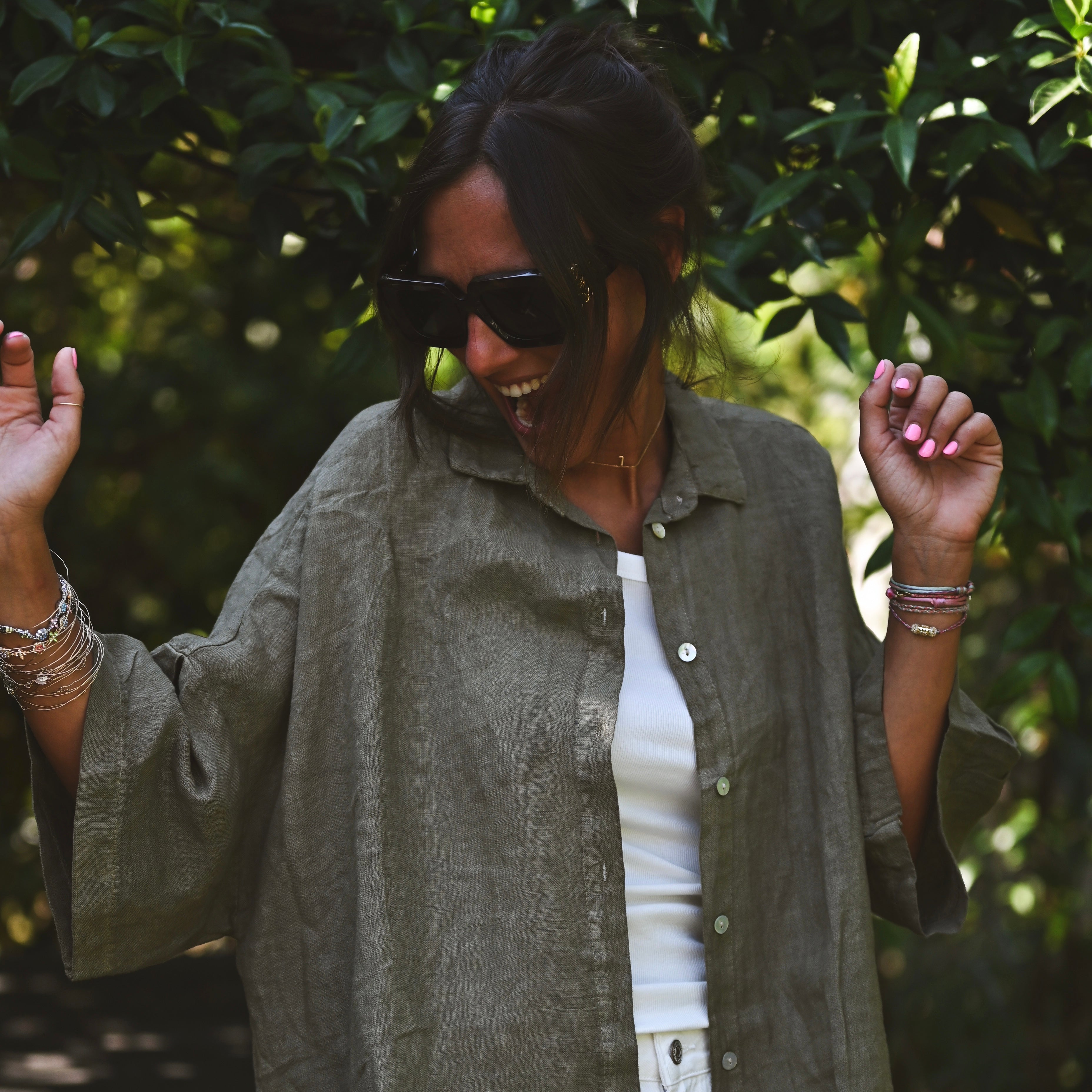 Chemise SILIA