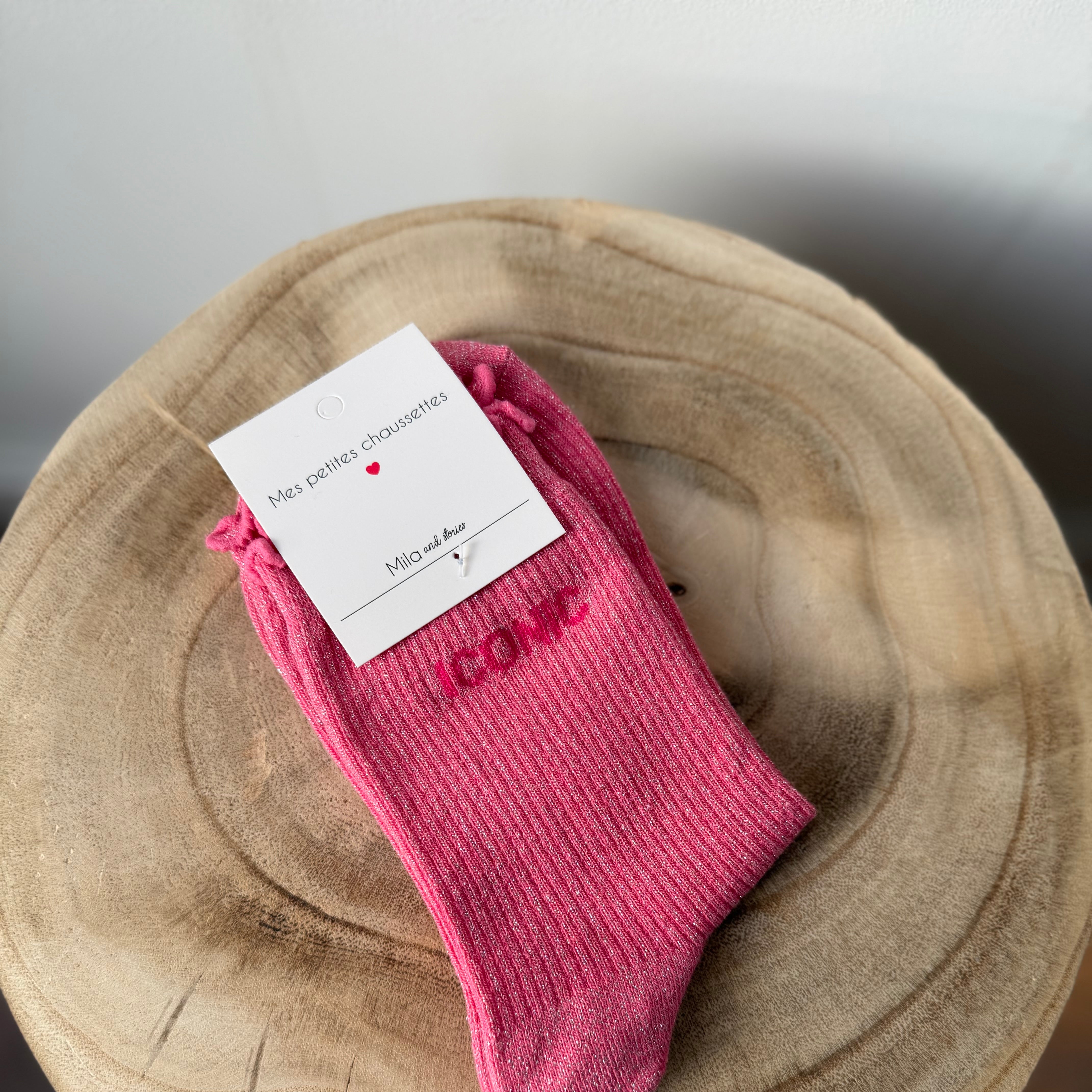 Chaussettes ICONIC