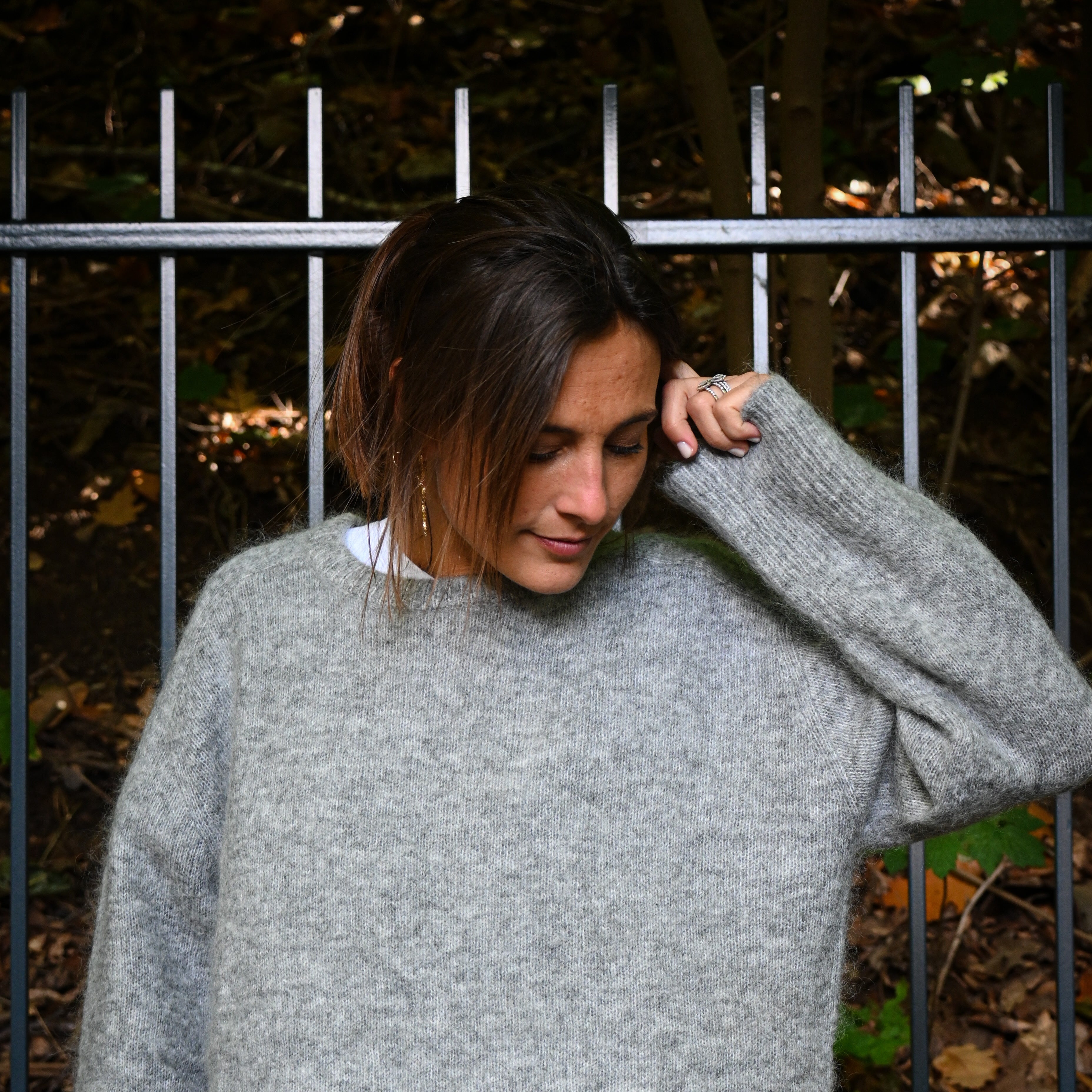 Pull LA PETITE LAINE - ALMA