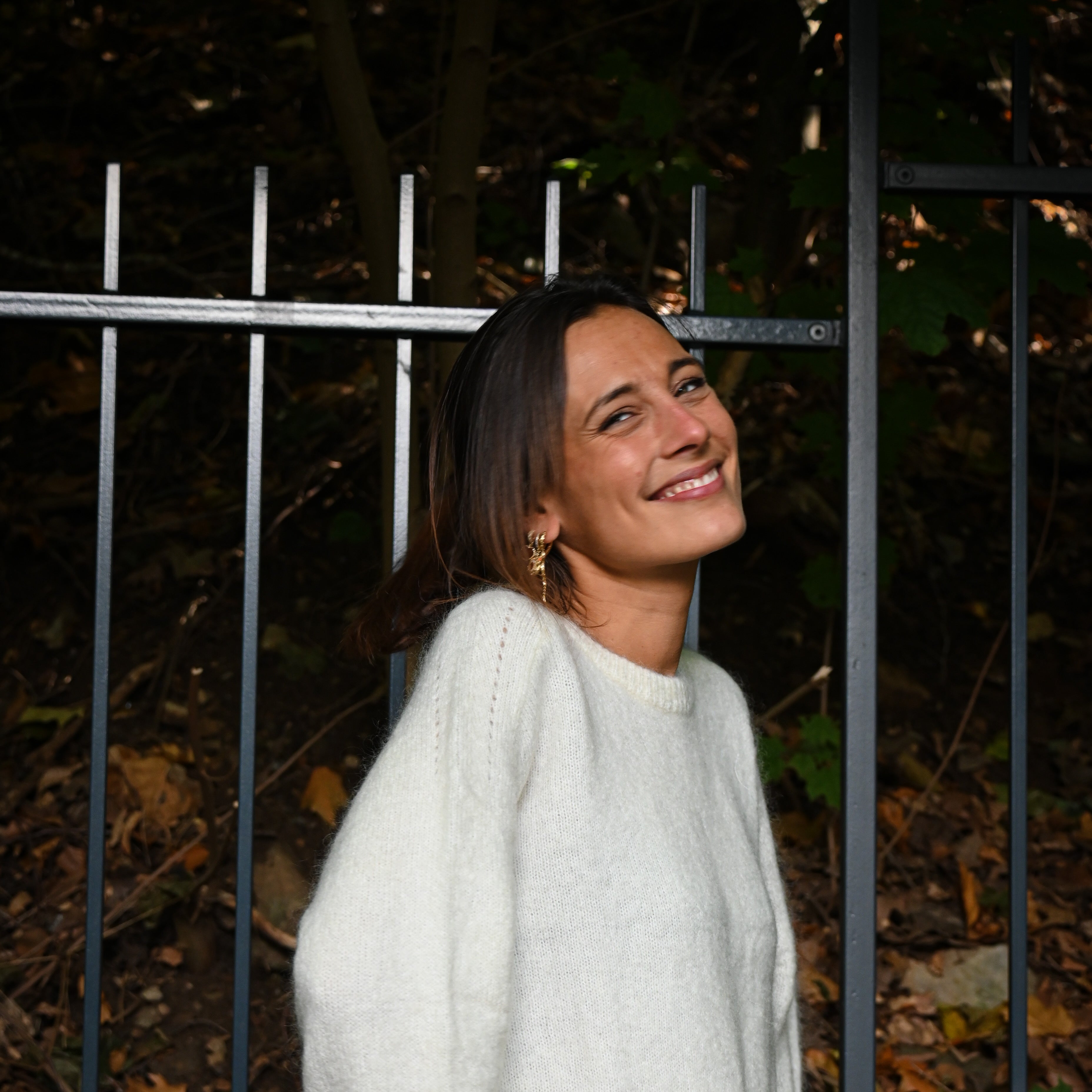 Pull LA PETITE LAINE - ALMA