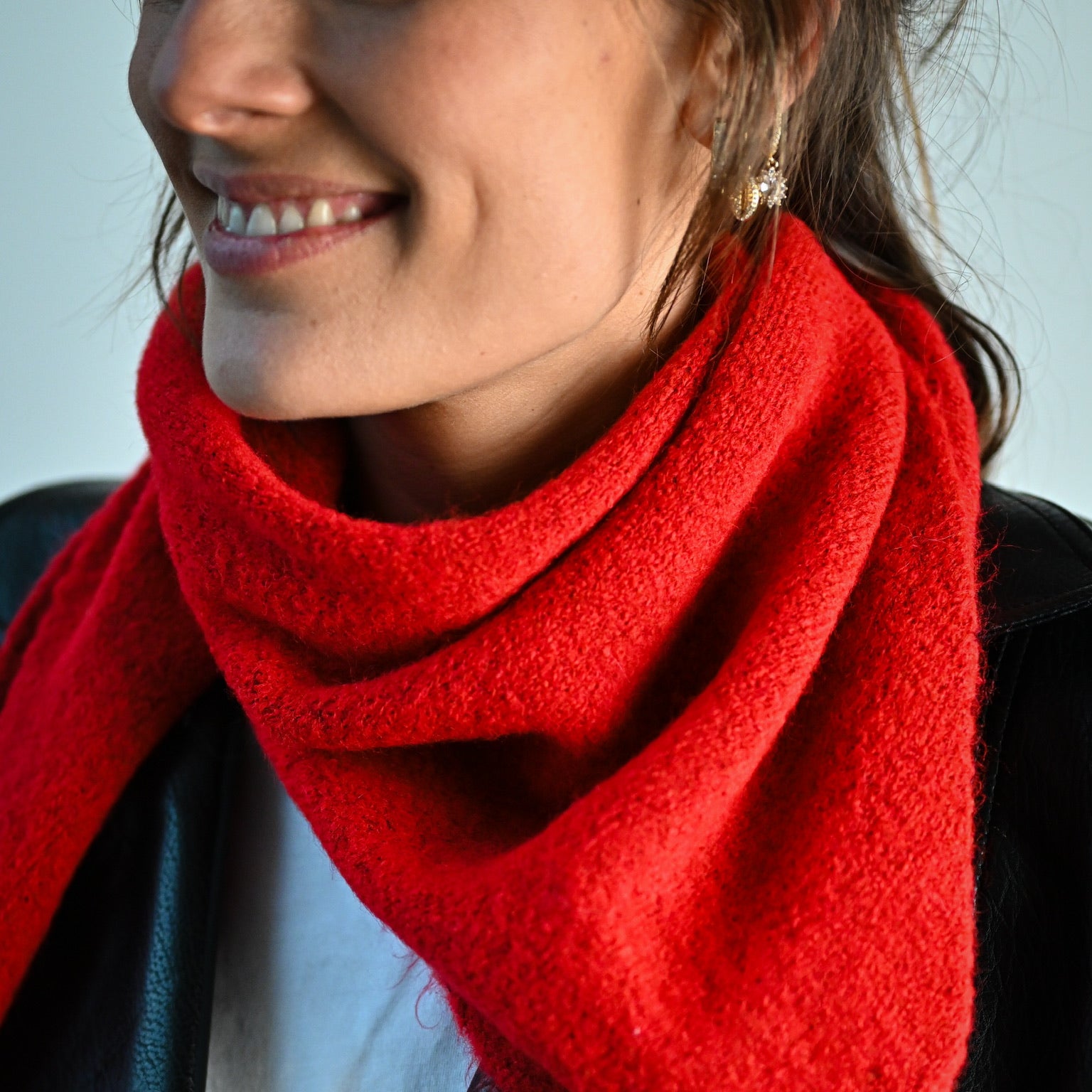 Foulard triangle KLOE
