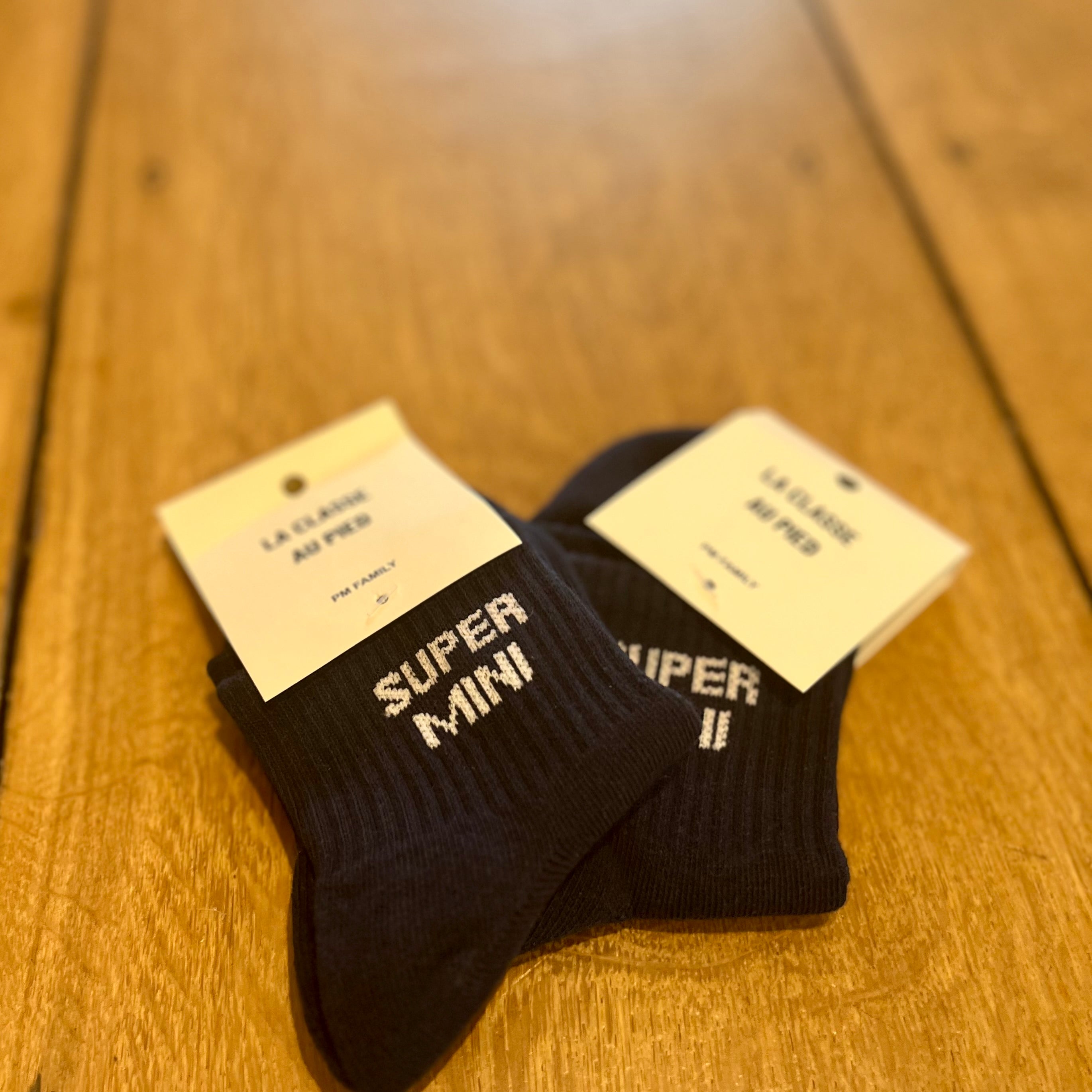 Chaussettes super MINI