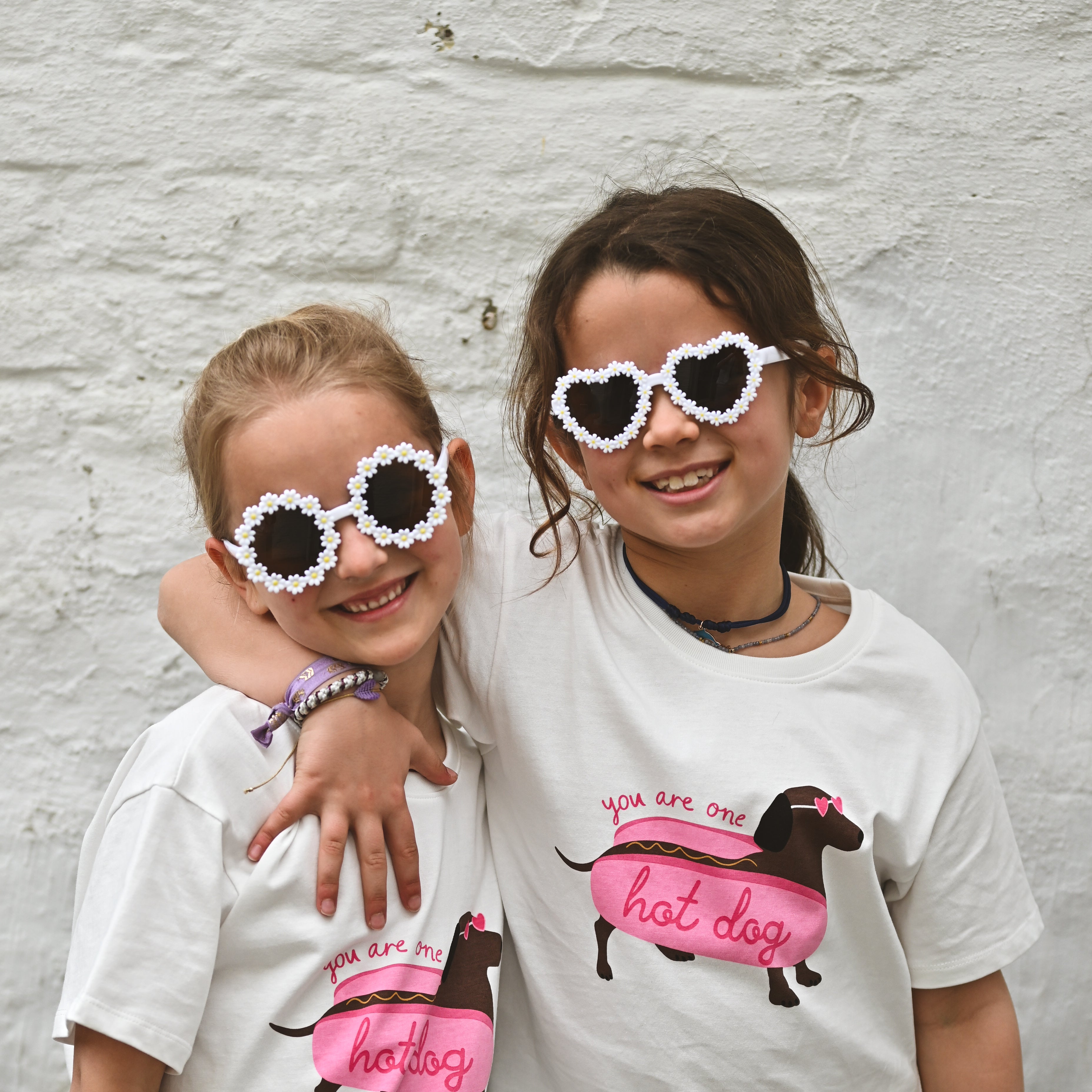Lunettes mini FLEURS