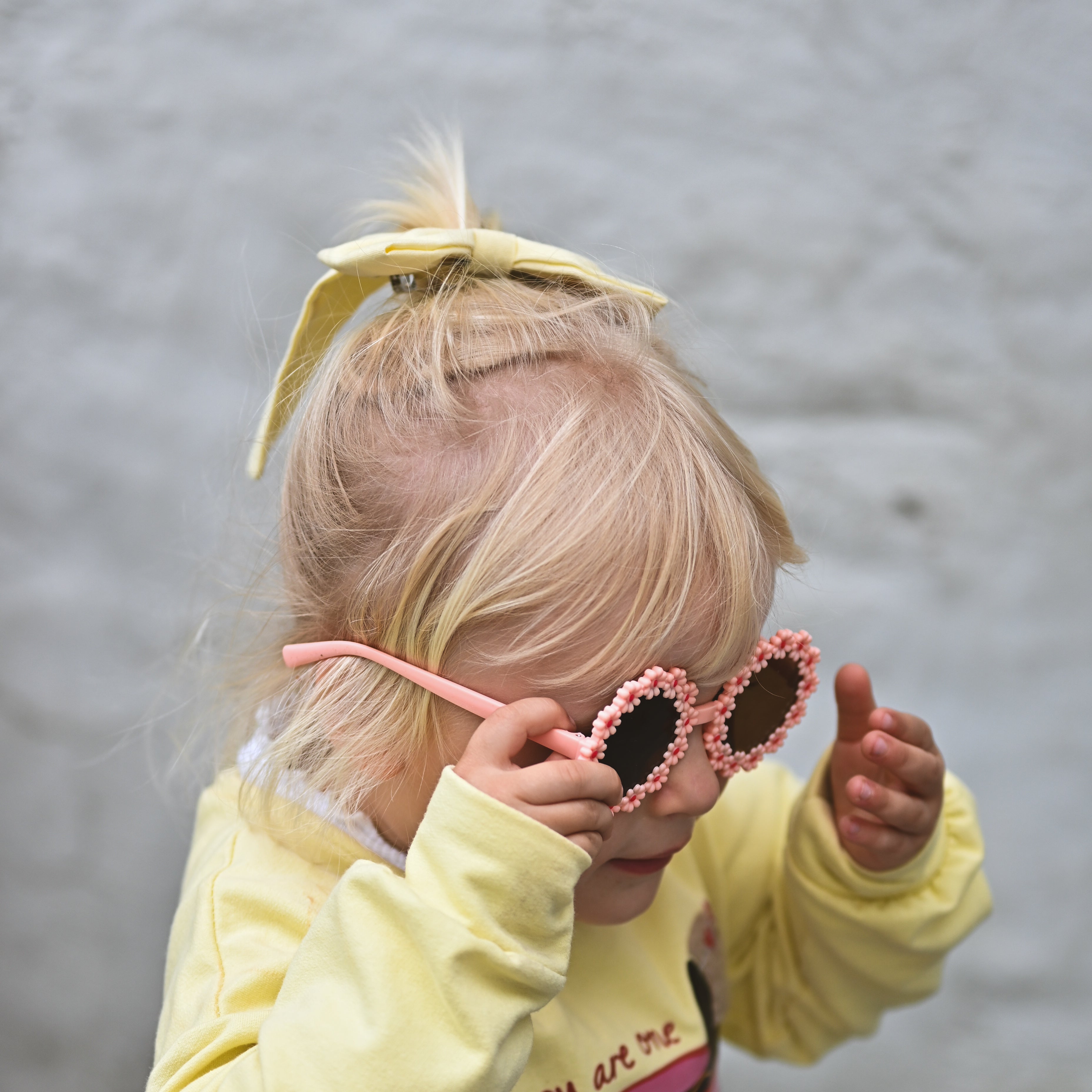 Lunettes mini FLEURS