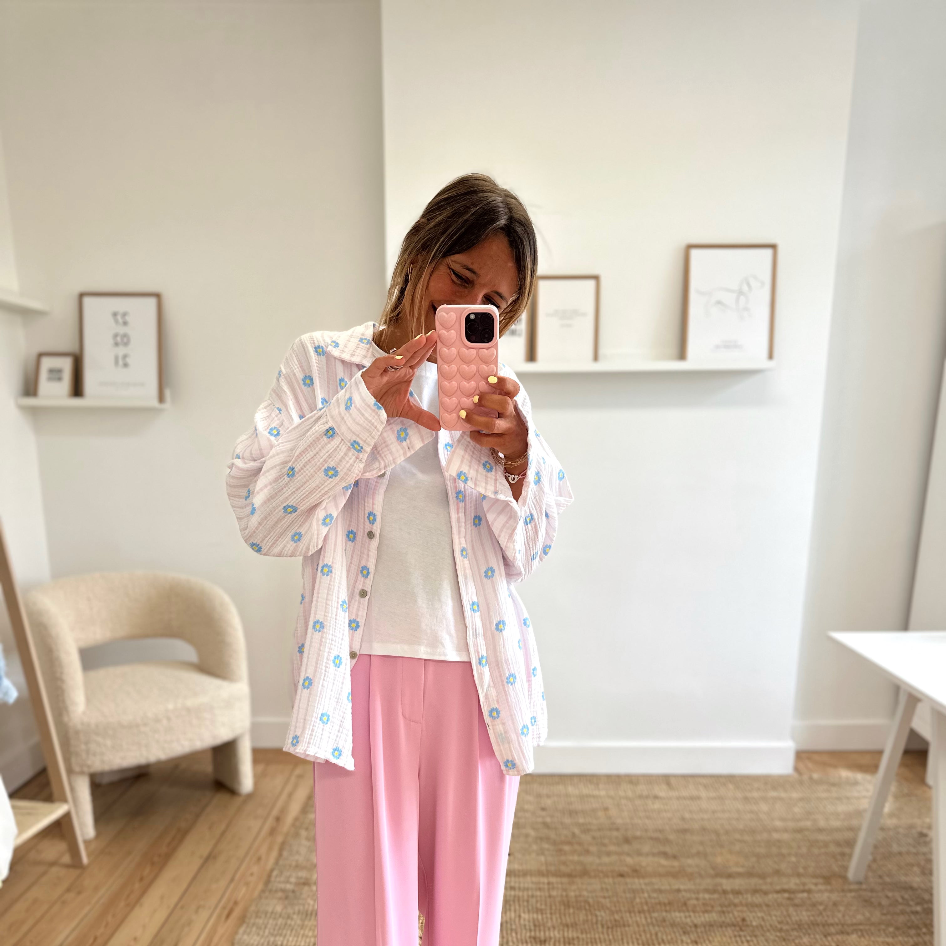 Pantalon DUMAS