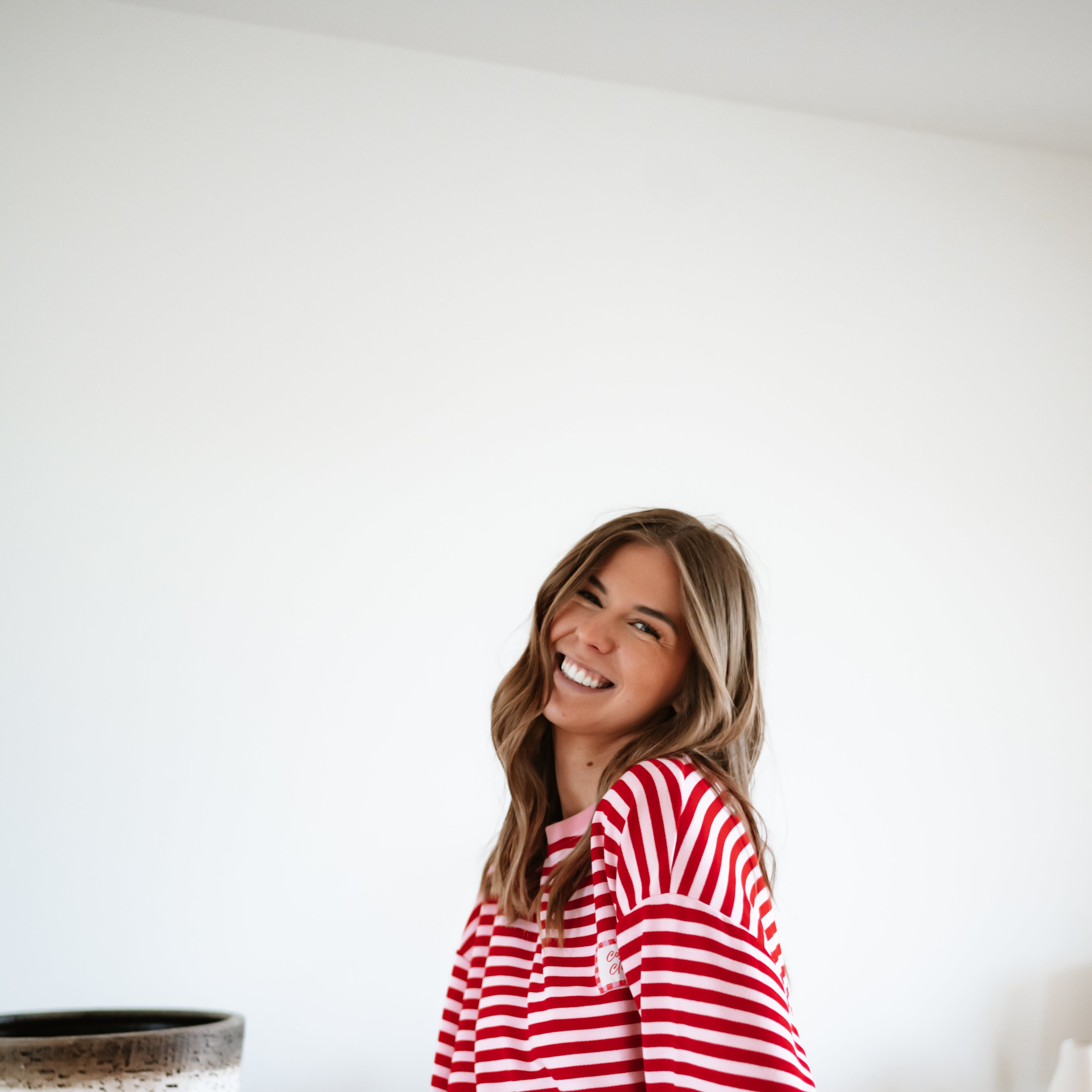 T-shirt longues manches ROMY