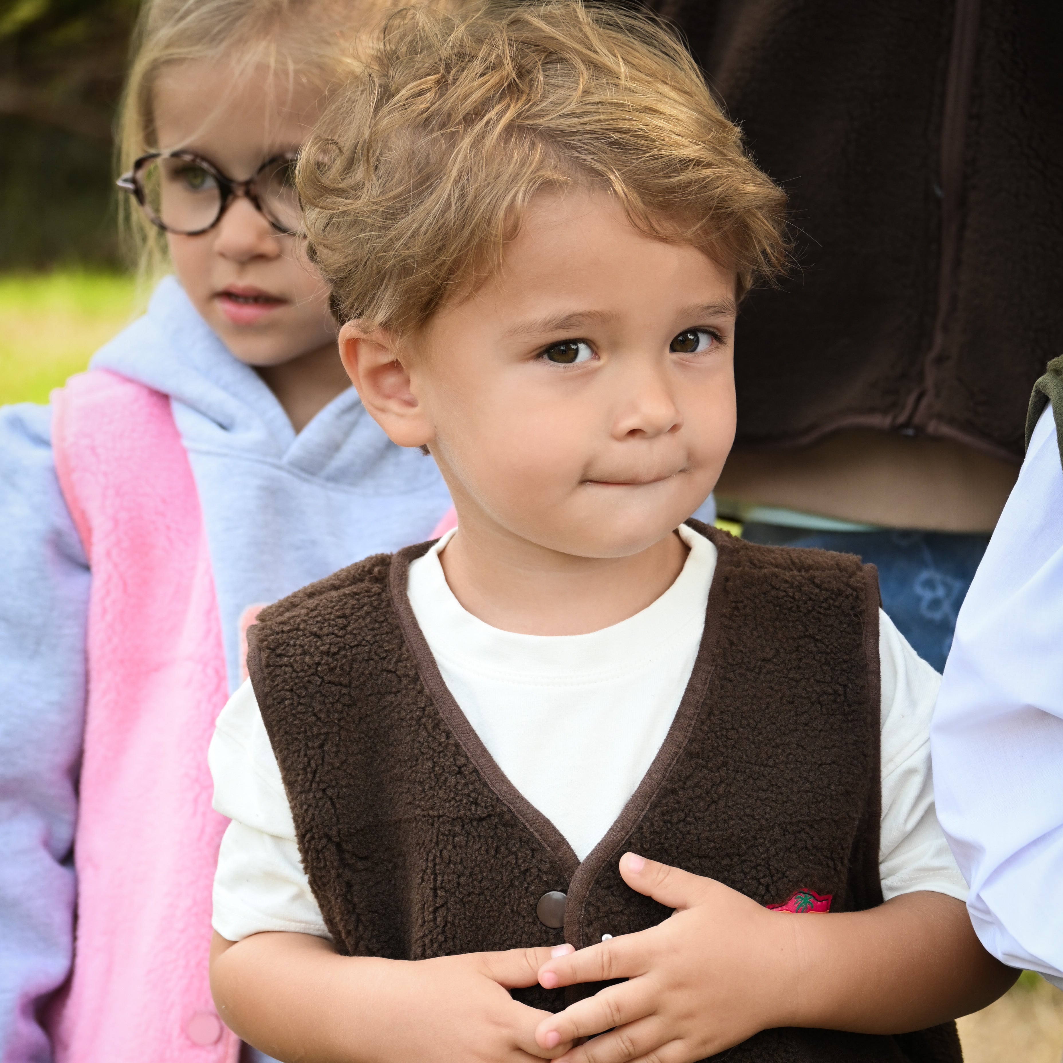 Bodywarmer mini JUNE