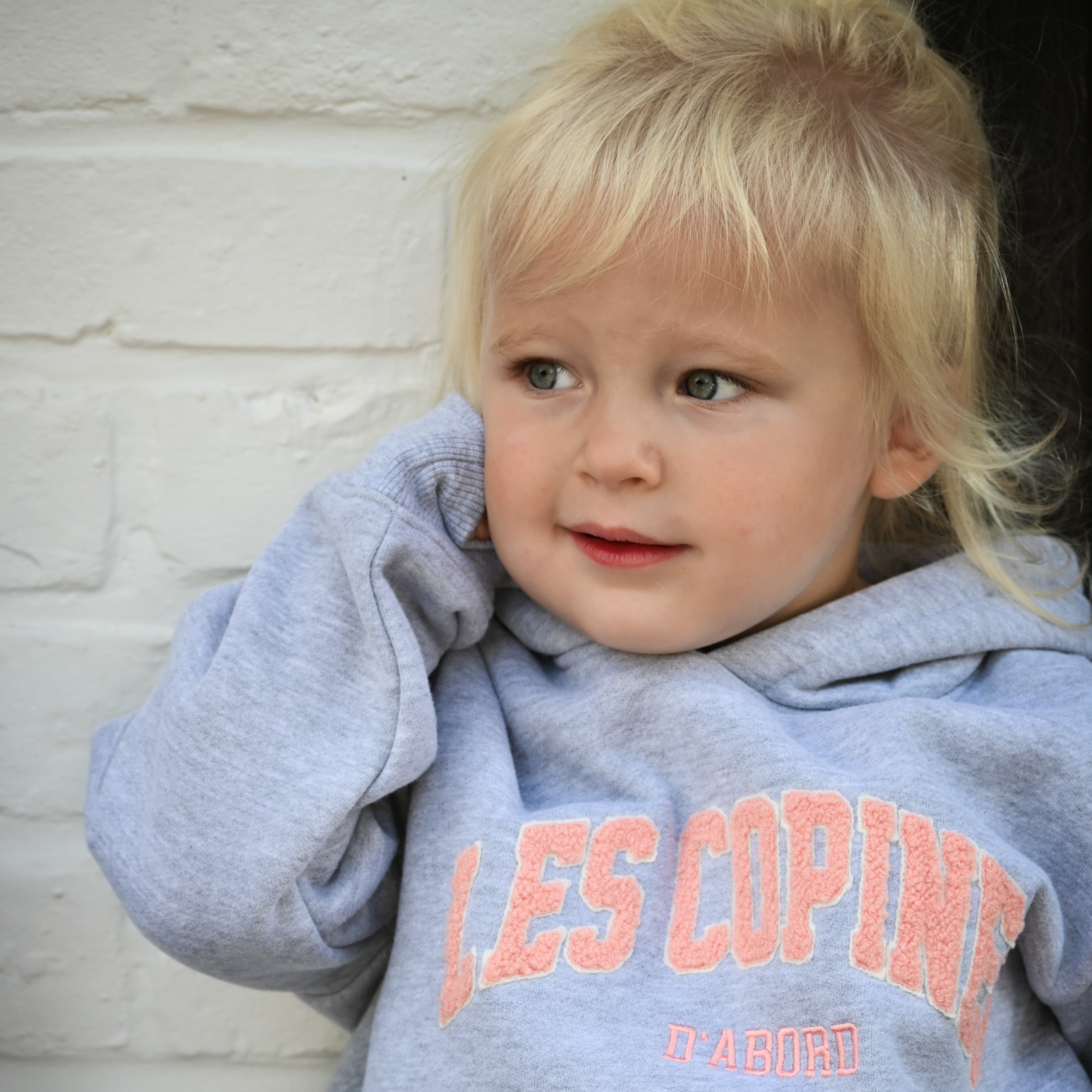 Sweat mini LES COPINES