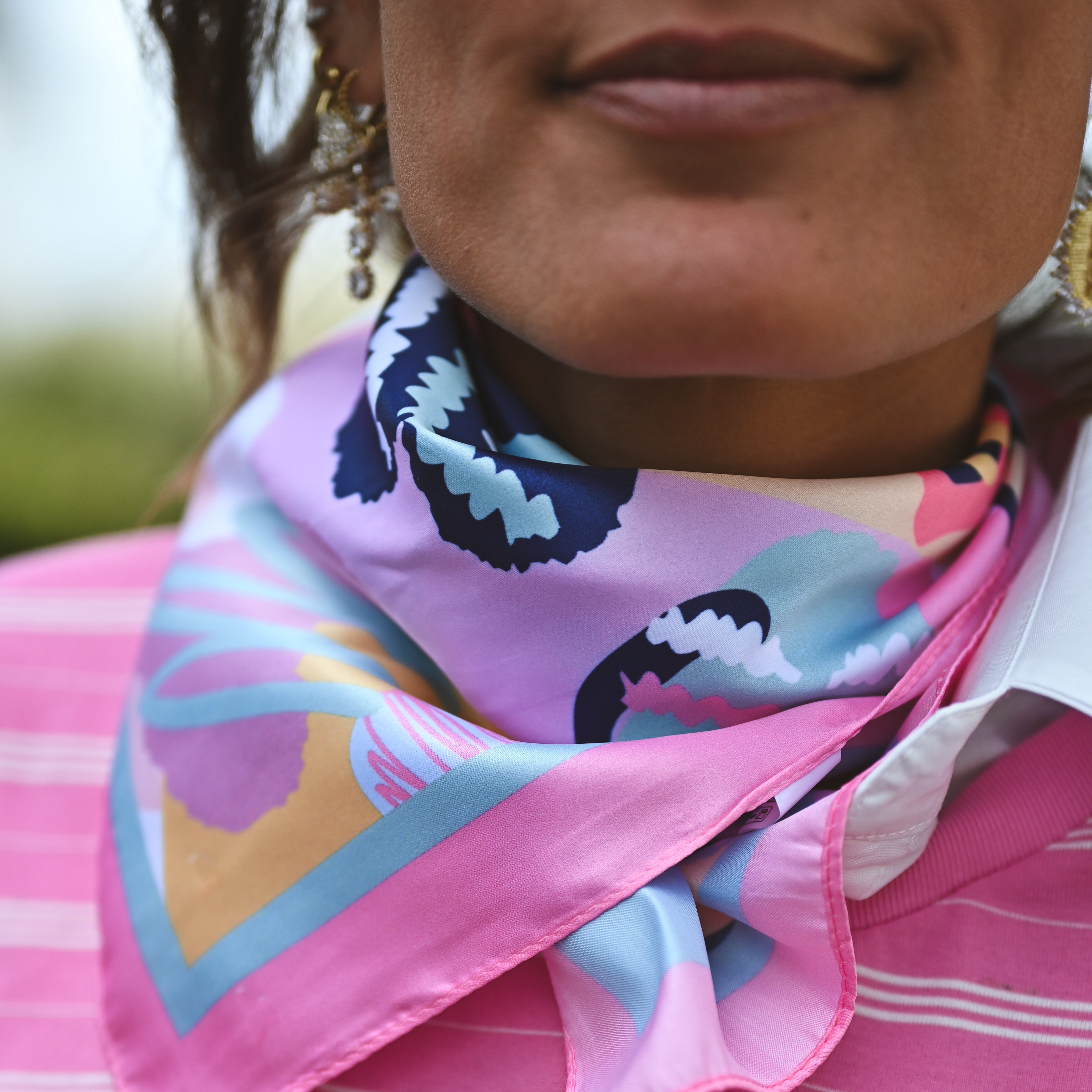 Foulard CONSTANCE