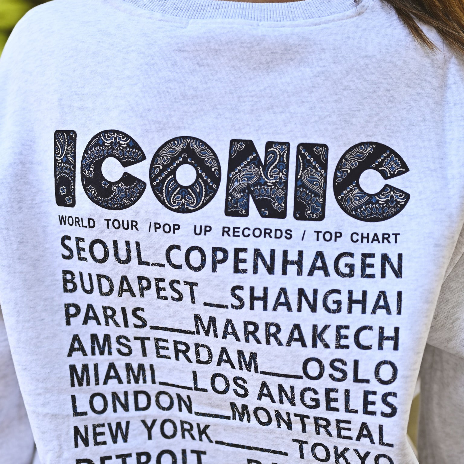 Sweat ICONIC - MATCHY
