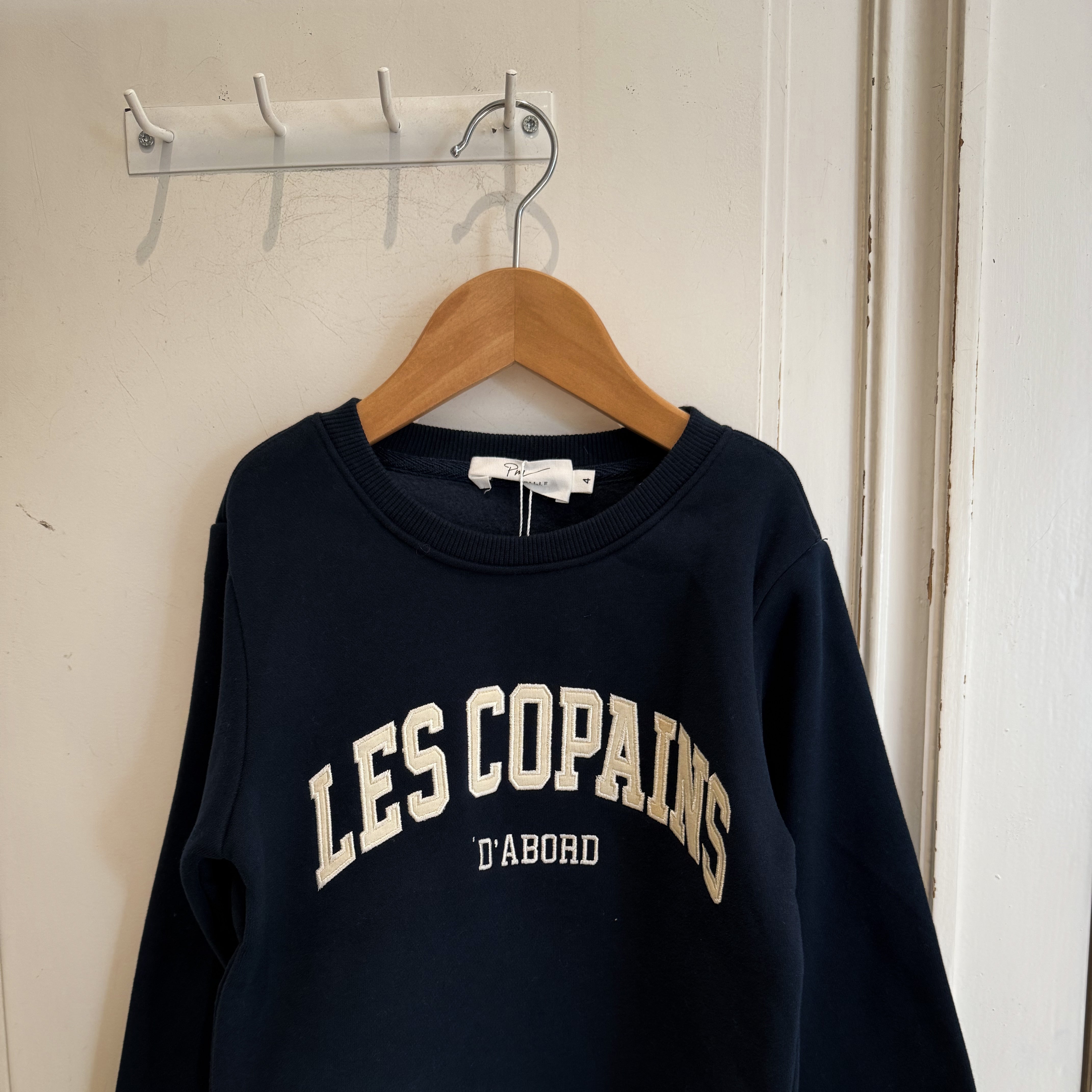 Sweat mini LES COPAINS