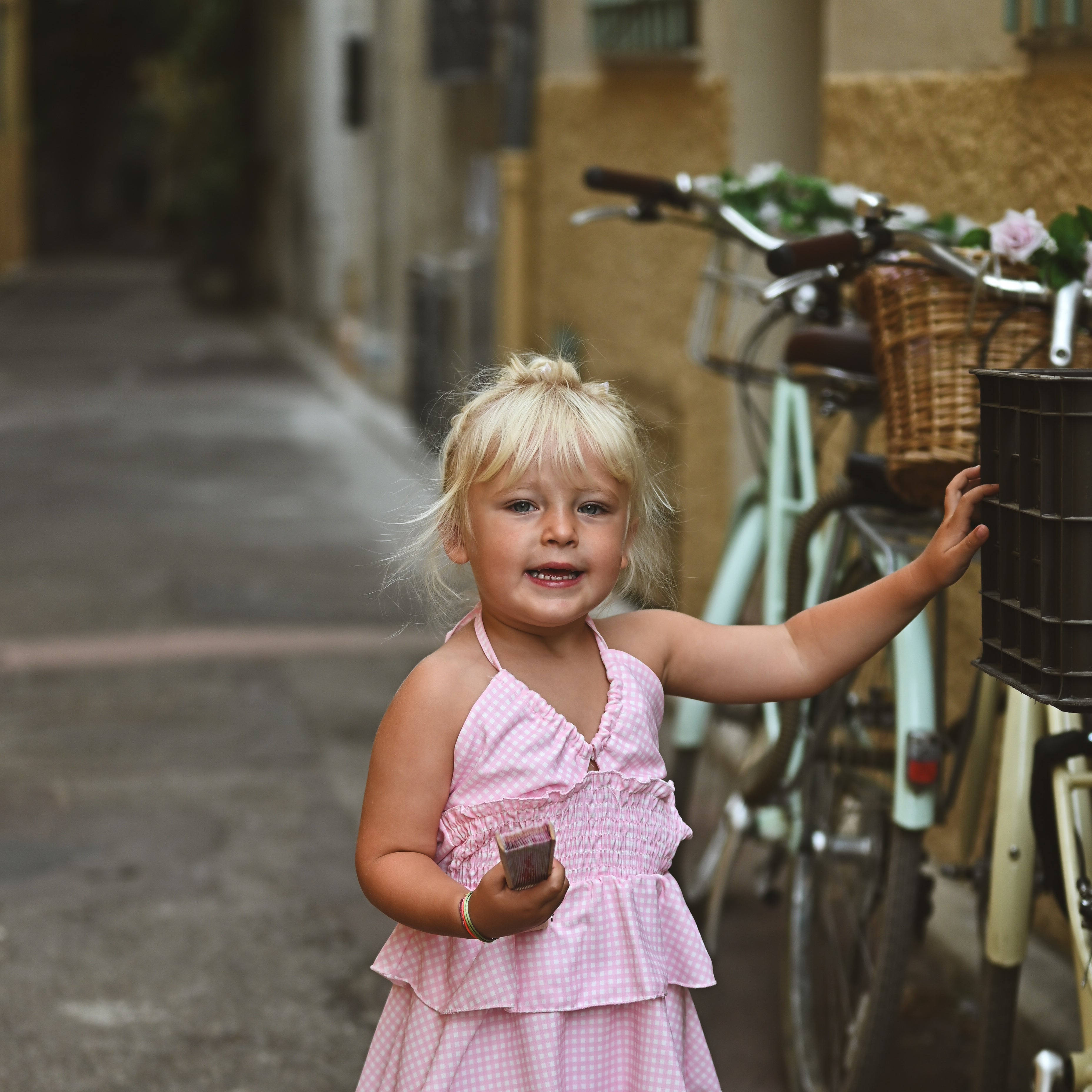 Robe mini ANNIE