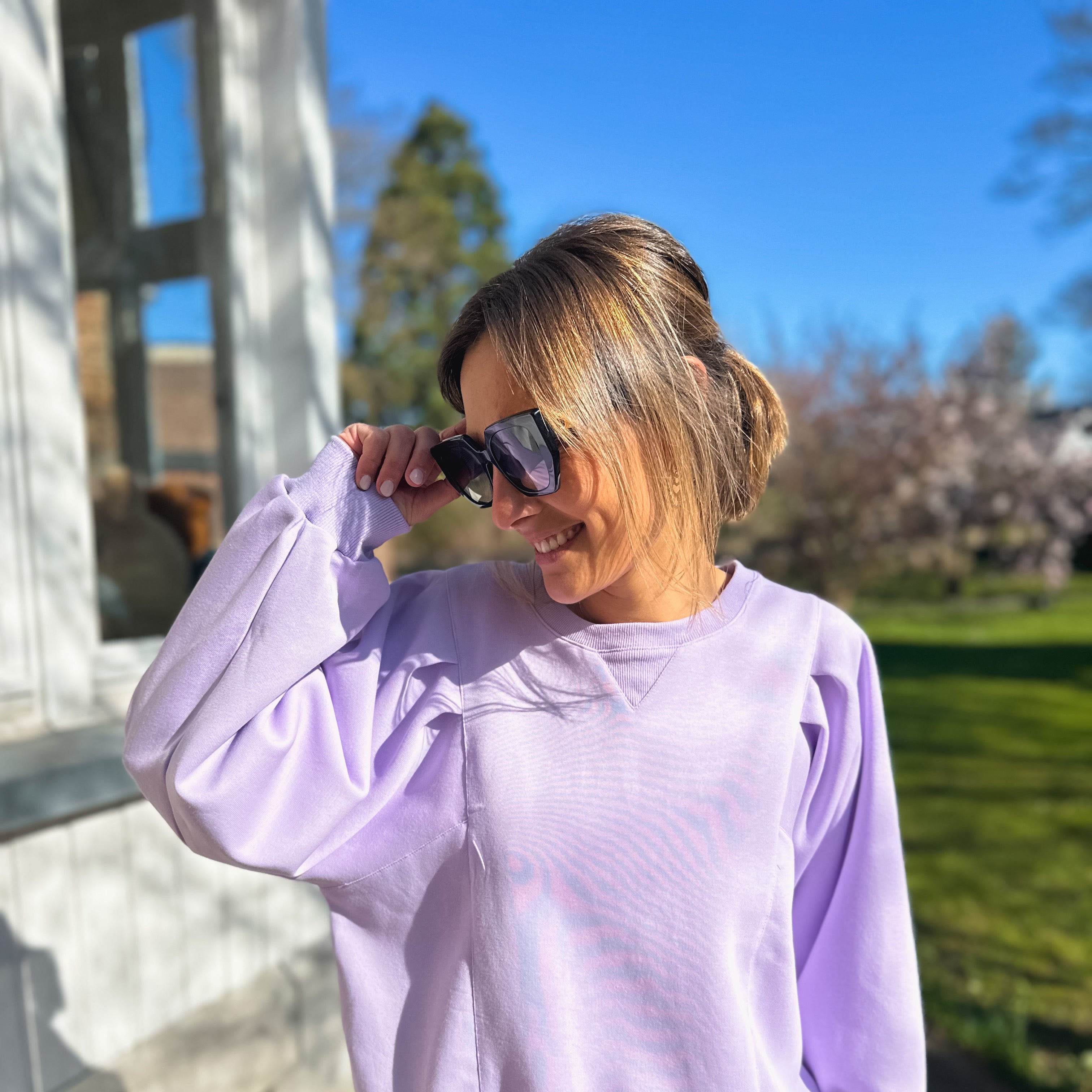 Sweat LIZA
